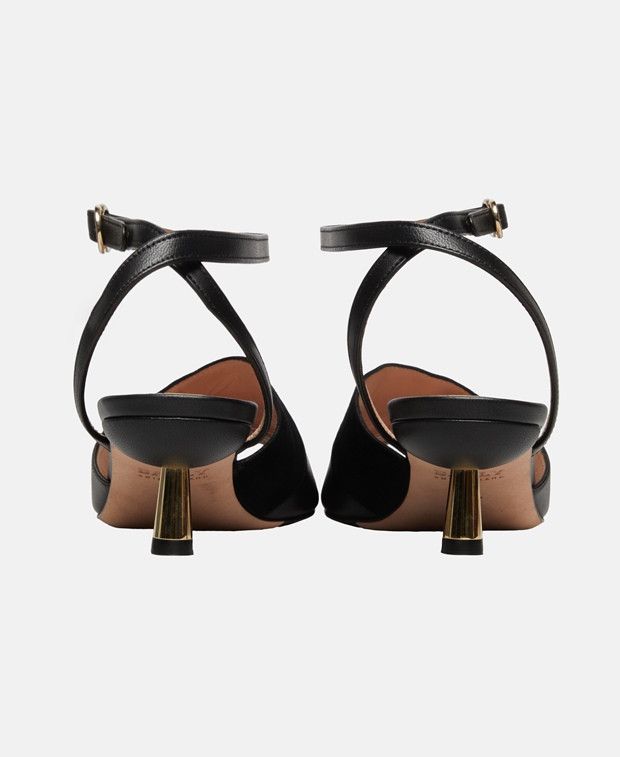 Bally Peep toes Size US 7 / IT 37 - 2 Thumbnail