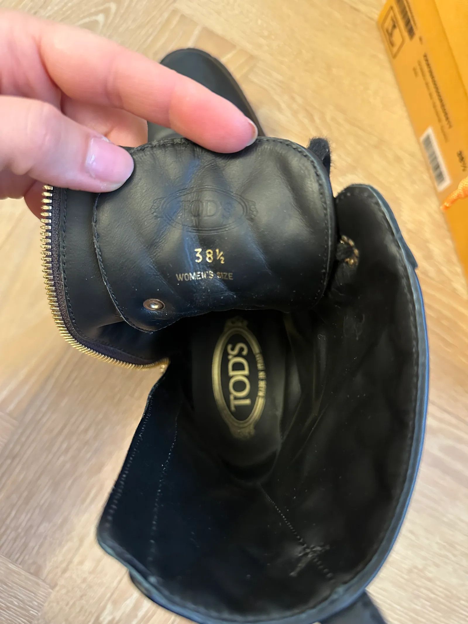 Tod's Tod’s Boots Size US 8 / IT 38 - 3 Thumbnail