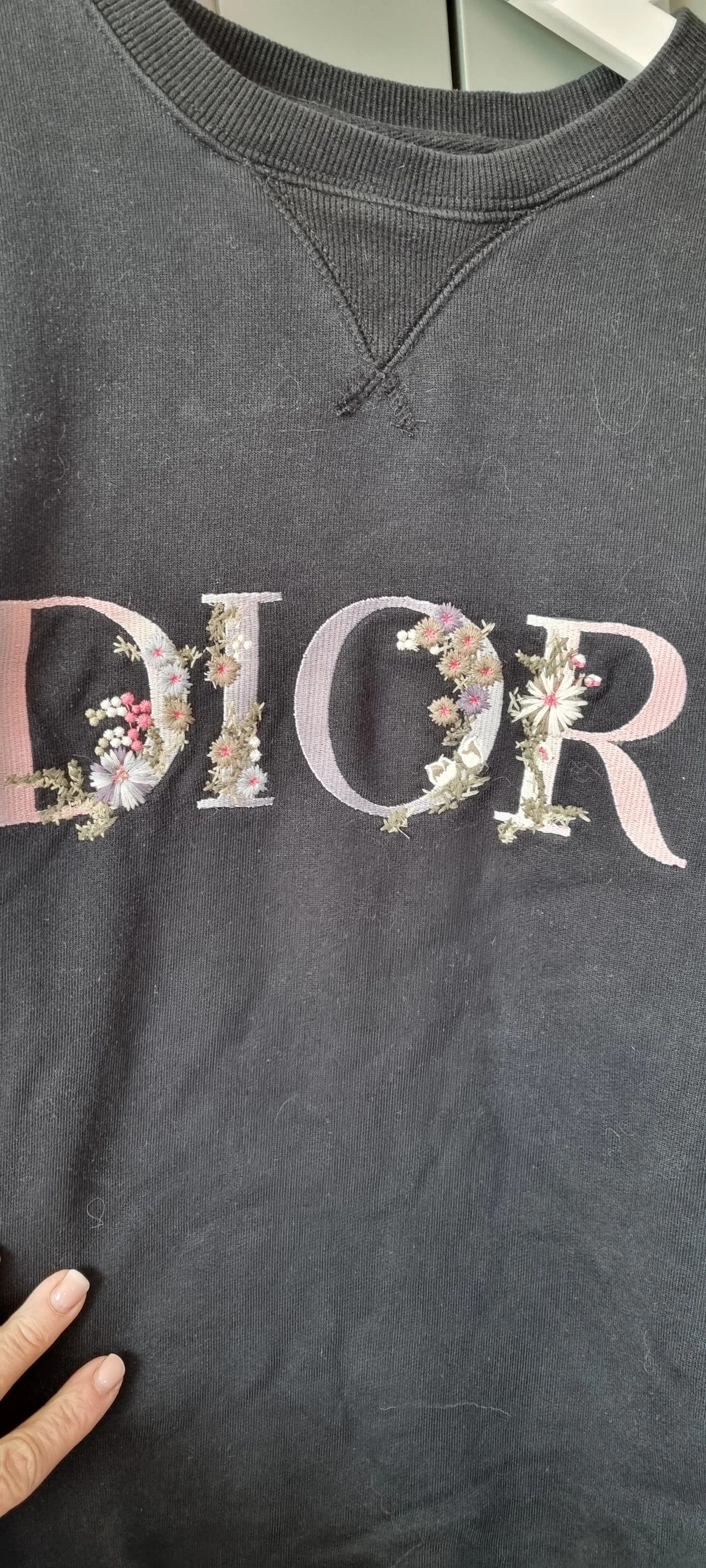 Dior Dior Sweater Size XL / US 12-14 / IT 48-50 - 3 Thumbnail
