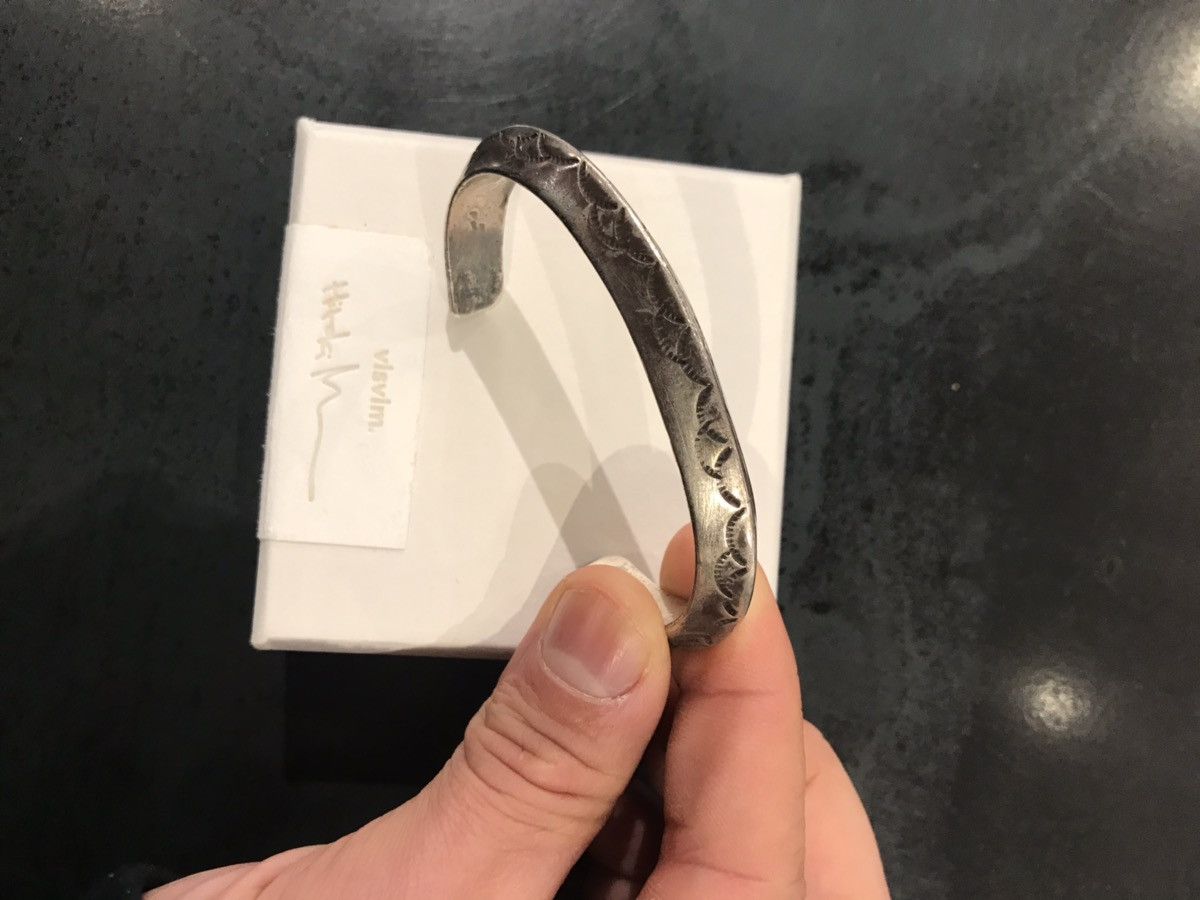 Visvim Visvim Vintage Navajo Bracelet | Grailed