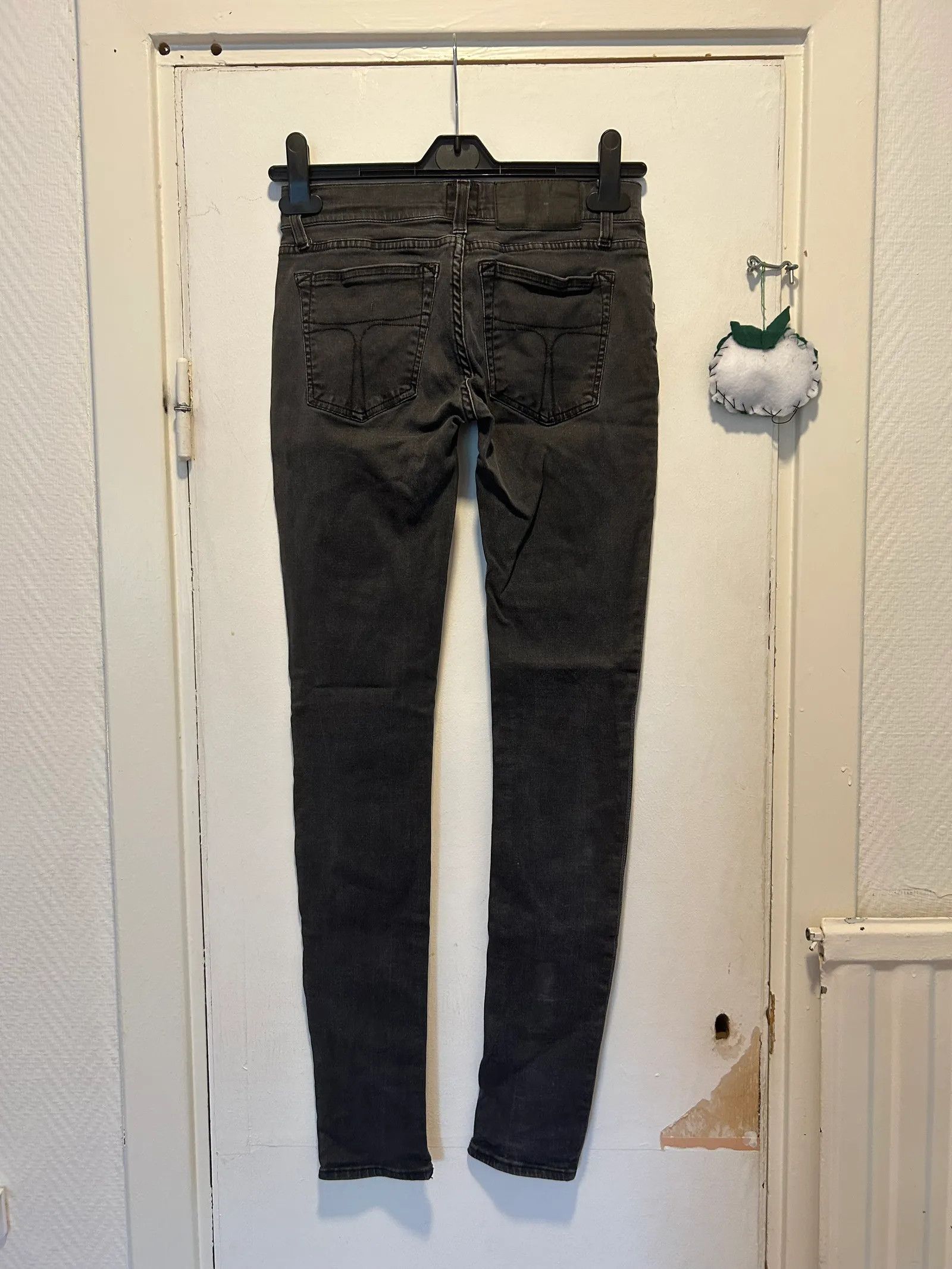 Tiger of Sweden Tiger of Sweden Slender Jeans Size 27" / US 4 / IT 40 - 2 Thumbnail