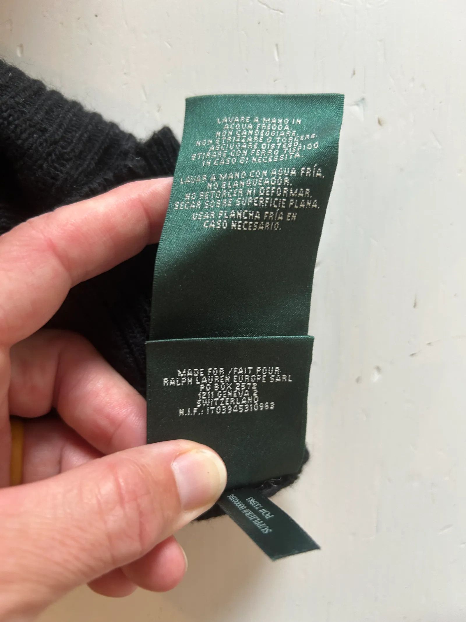 Ralph Lauren Ralph Lauren Cardigan Size US S / EU 44-46 / 1 - 6 Thumbnail