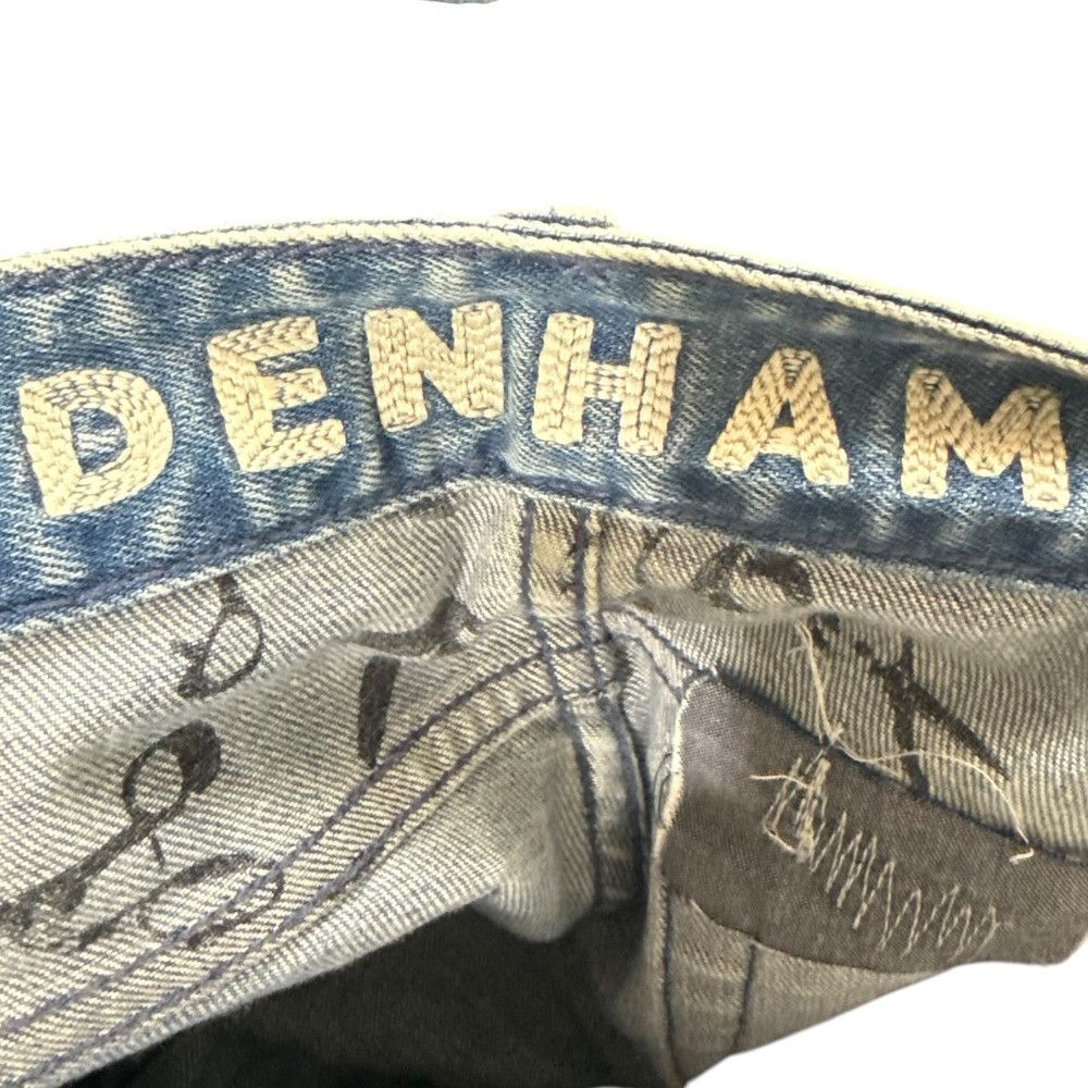 Other Other Denham BOLT Denim Pants Denim Jeans DUTY FREE for USA Size ONE SIZE - 7 Thumbnail