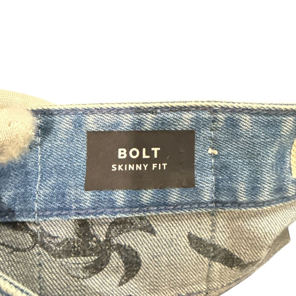 Other Other Denham BOLT Denim Pants Denim Jeans DUTY FREE for USA Size ONE SIZE - 8 Thumbnail