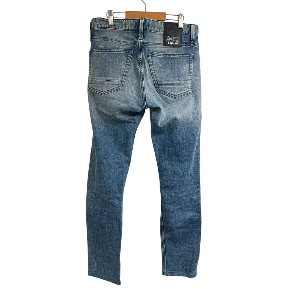 Other Other Denham BOLT Denim Pants Denim Jeans DUTY FREE for USA Size ONE SIZE - 2 Thumbnail