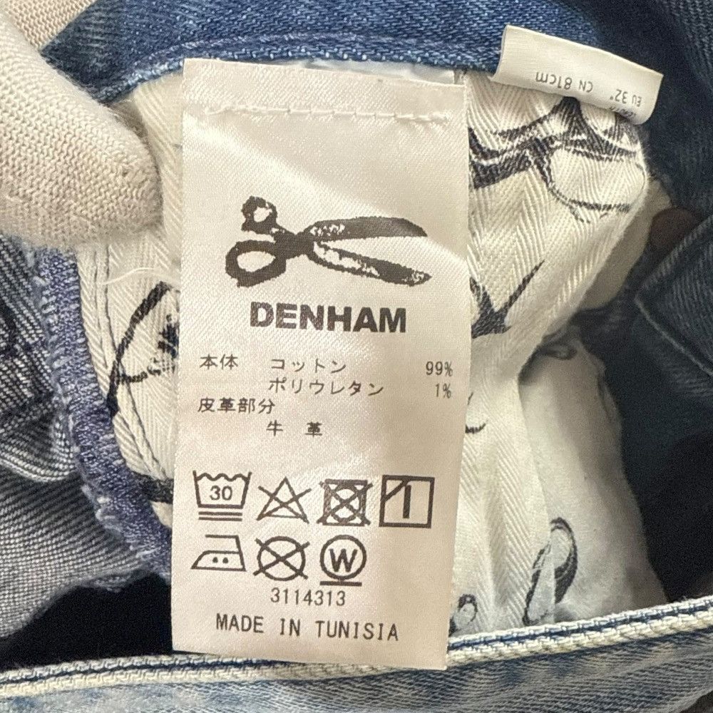 Other Other Denham BOLT Denim Pants Denim Jeans DUTY FREE for USA Size ONE SIZE - 9 Thumbnail