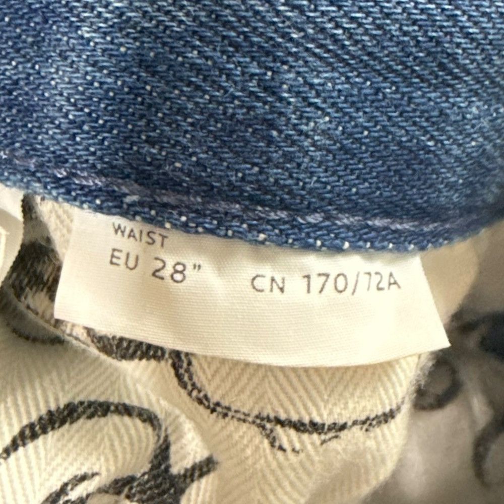 Other Other Denham BOLT Denim Pants Denim Jeans DUTY FREE for USA Size ONE SIZE - 11 Thumbnail