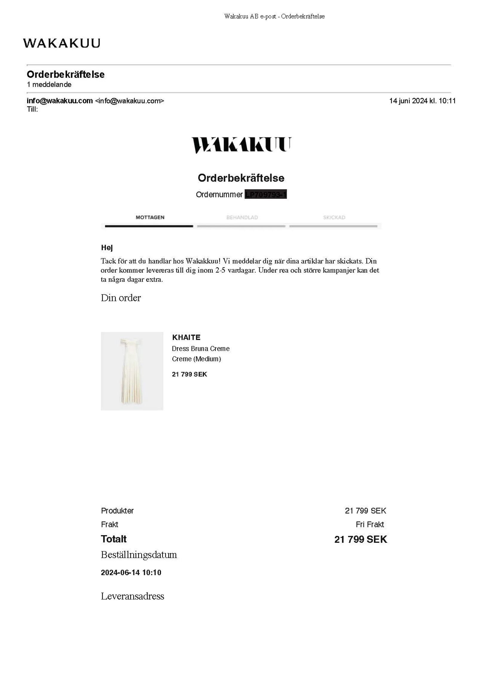 KHAITE Khaite Bruna Dress Size M / US 6-8 / IT 42-44 - 5 Thumbnail