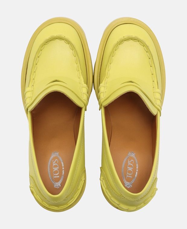 Tod's Cuoio XL IN.T100 95C Pumps Size US 6.5 / IT 36.5 - 3 Thumbnail