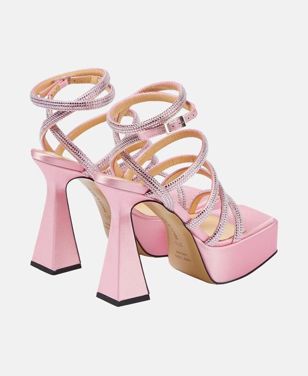 MACH & MACH Heeled sandals Size US 7.5 / IT 37.5 - 2 Thumbnail