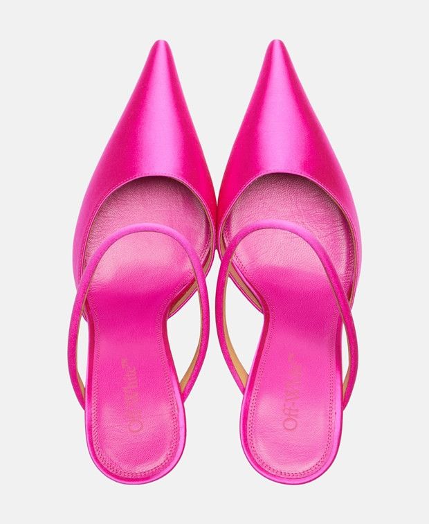 Off-White Heeled sandals Size US 6 / IT 36 - 3 Thumbnail
