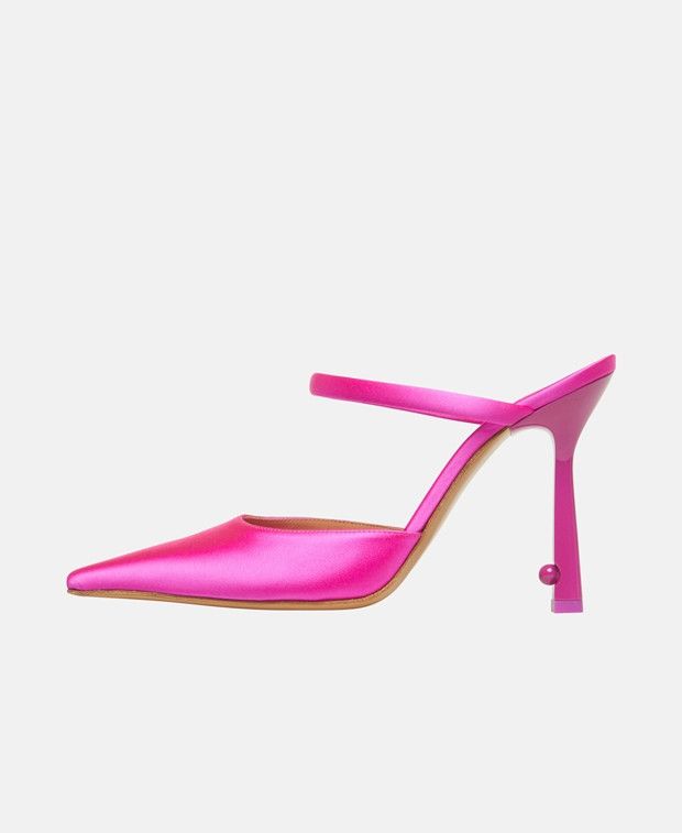 Off-White Heeled sandals Size US 6 / IT 36 - 4 Thumbnail