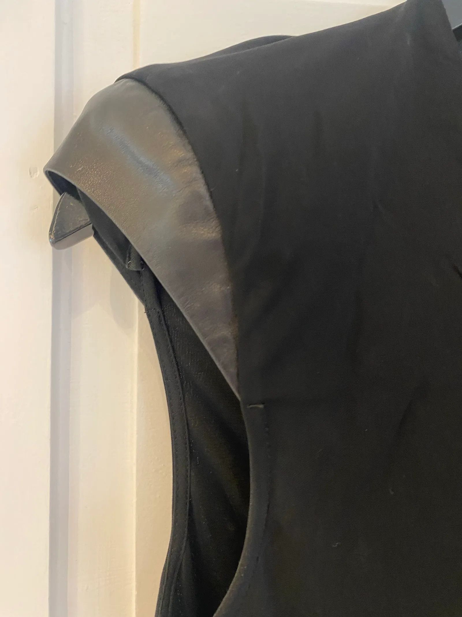 Helmut Lang Helmut Lang Dress Size S / US 4 / IT 40 - 3 Thumbnail
