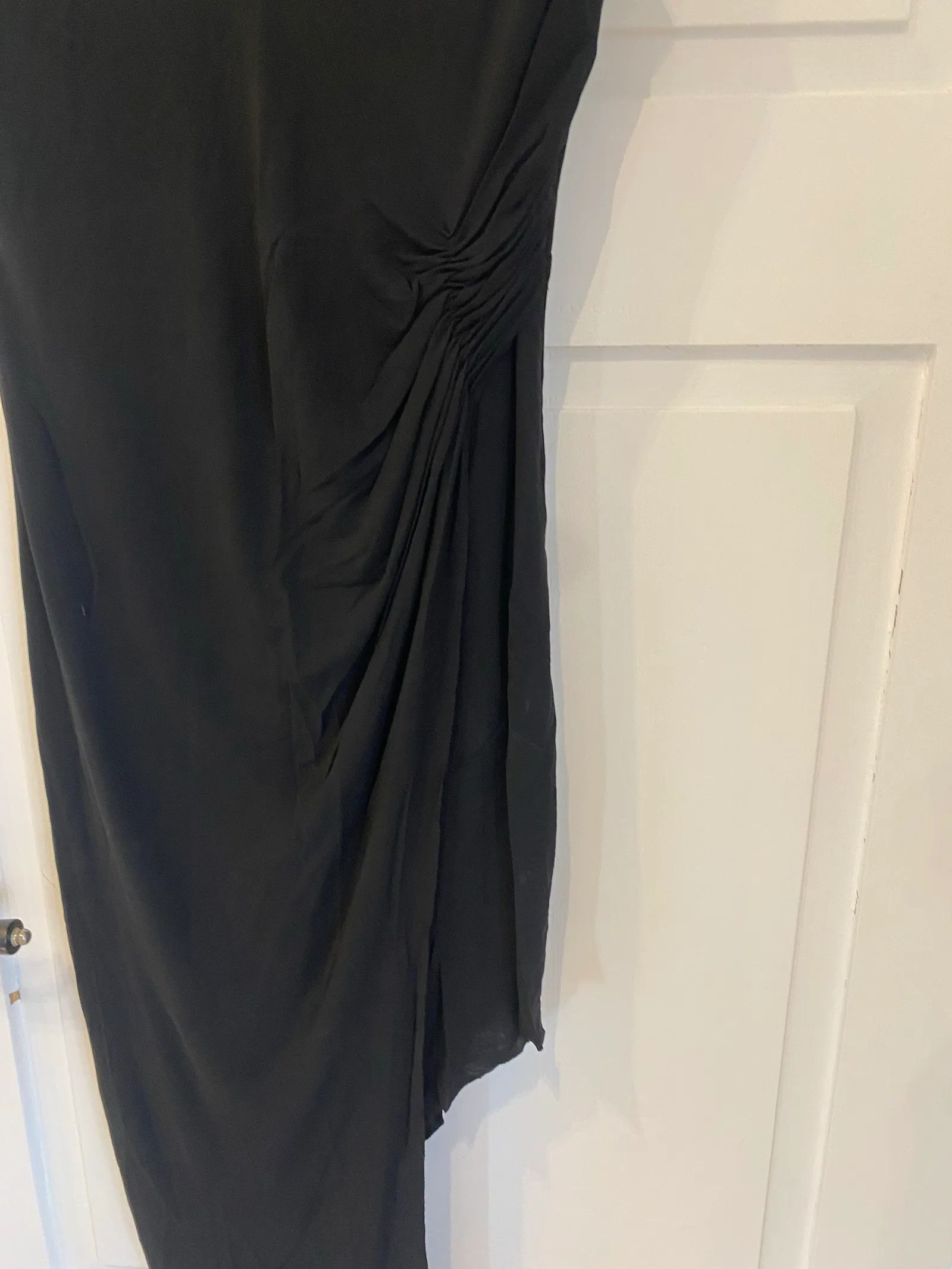 Helmut Lang Helmut Lang Dress Size S / US 4 / IT 40 - 2 Thumbnail