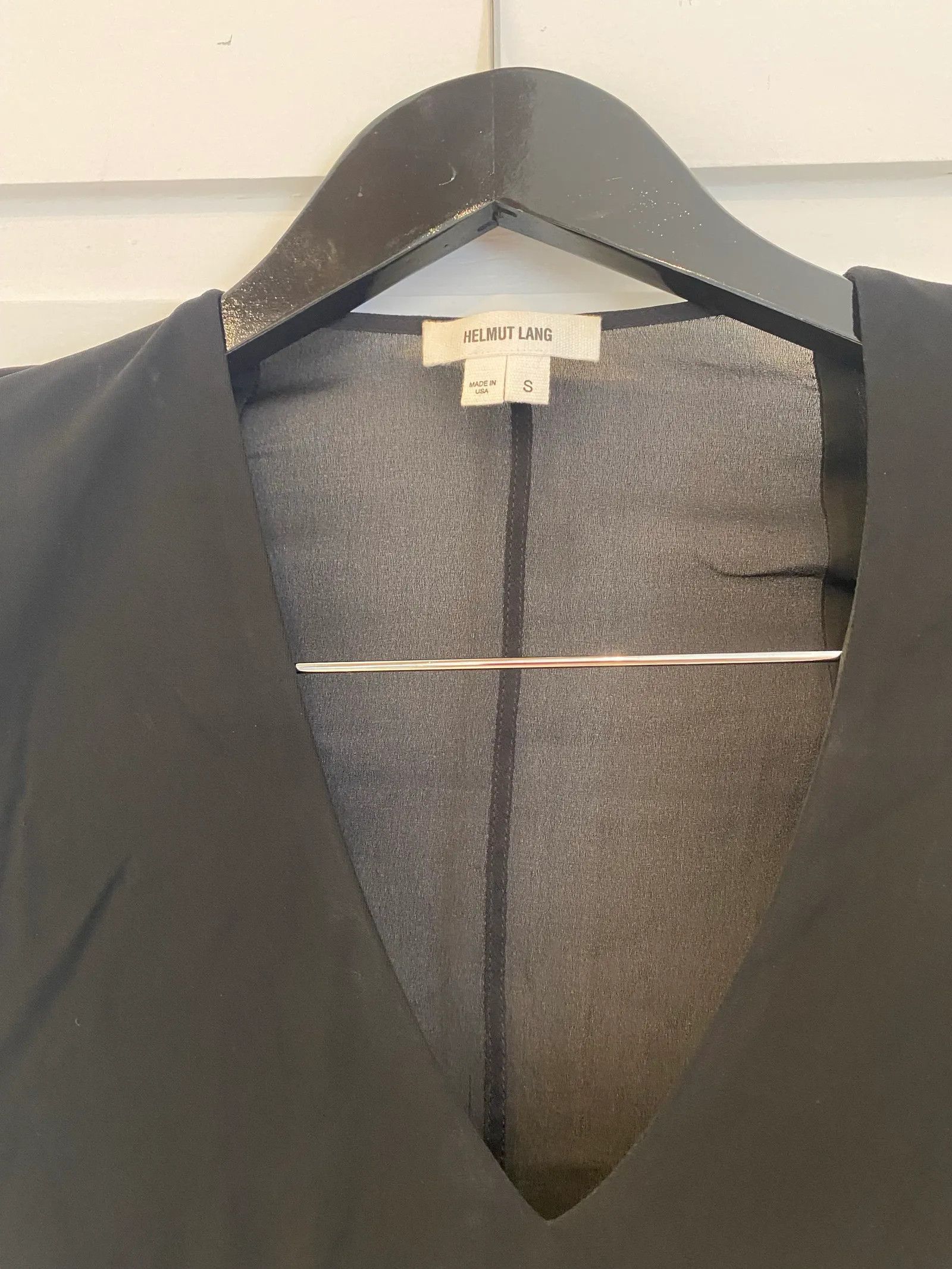 Helmut Lang Helmut Lang Dress Size S / US 4 / IT 40 - 4 Thumbnail