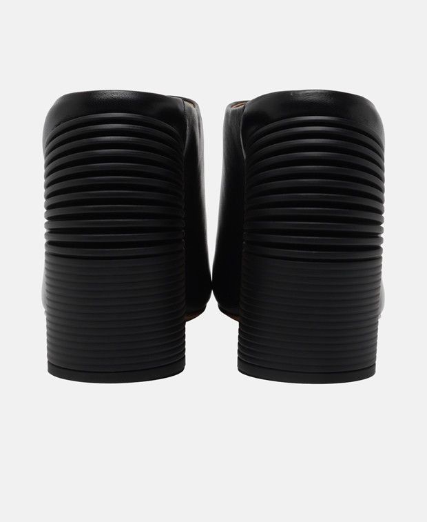 Off-White Tonal Spring Mules Size US 7 / IT 37 - 2 Thumbnail