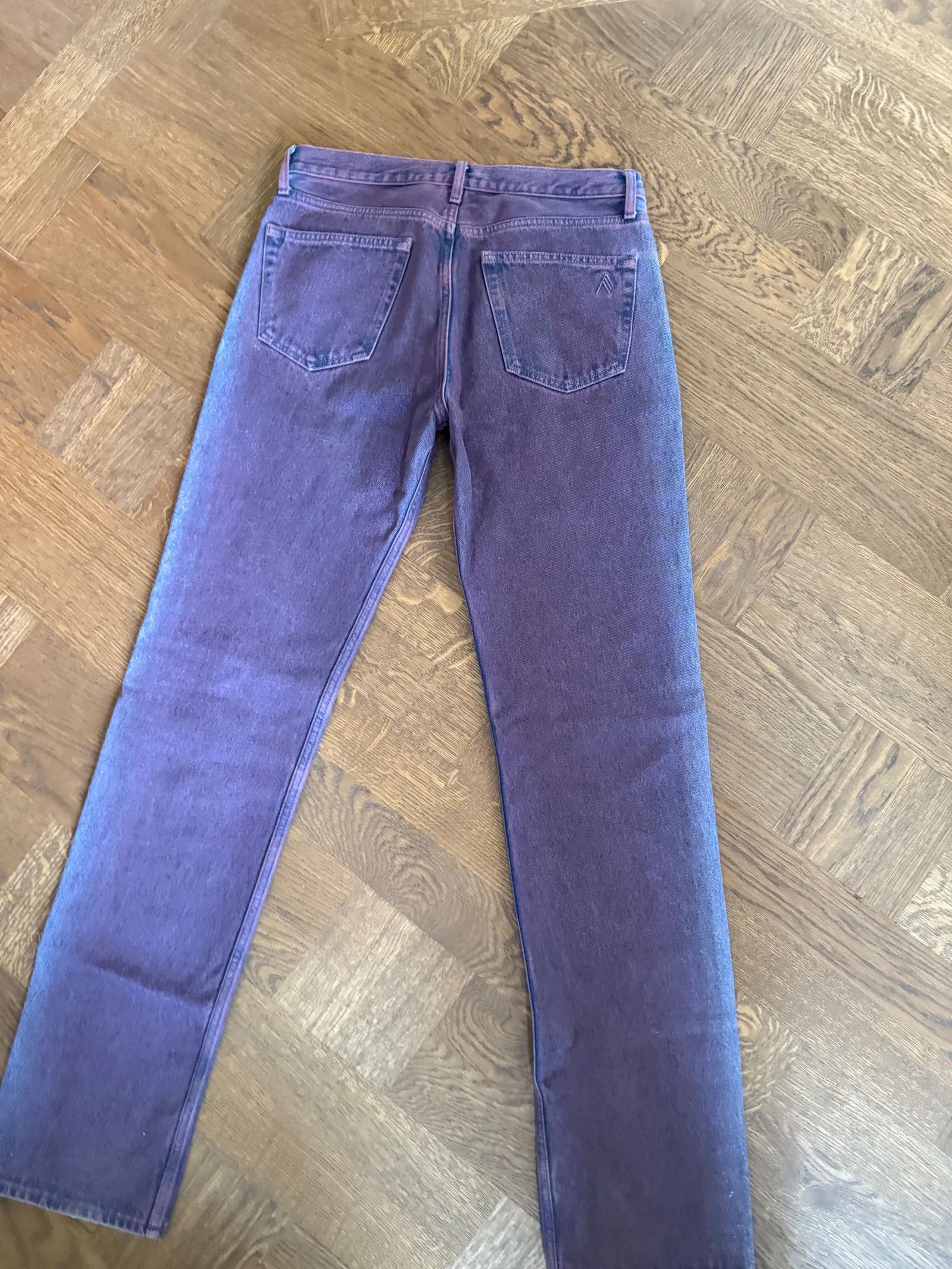 The Attico The Attico Jeans Size 27" / US 4 / IT 40 - 2 Thumbnail