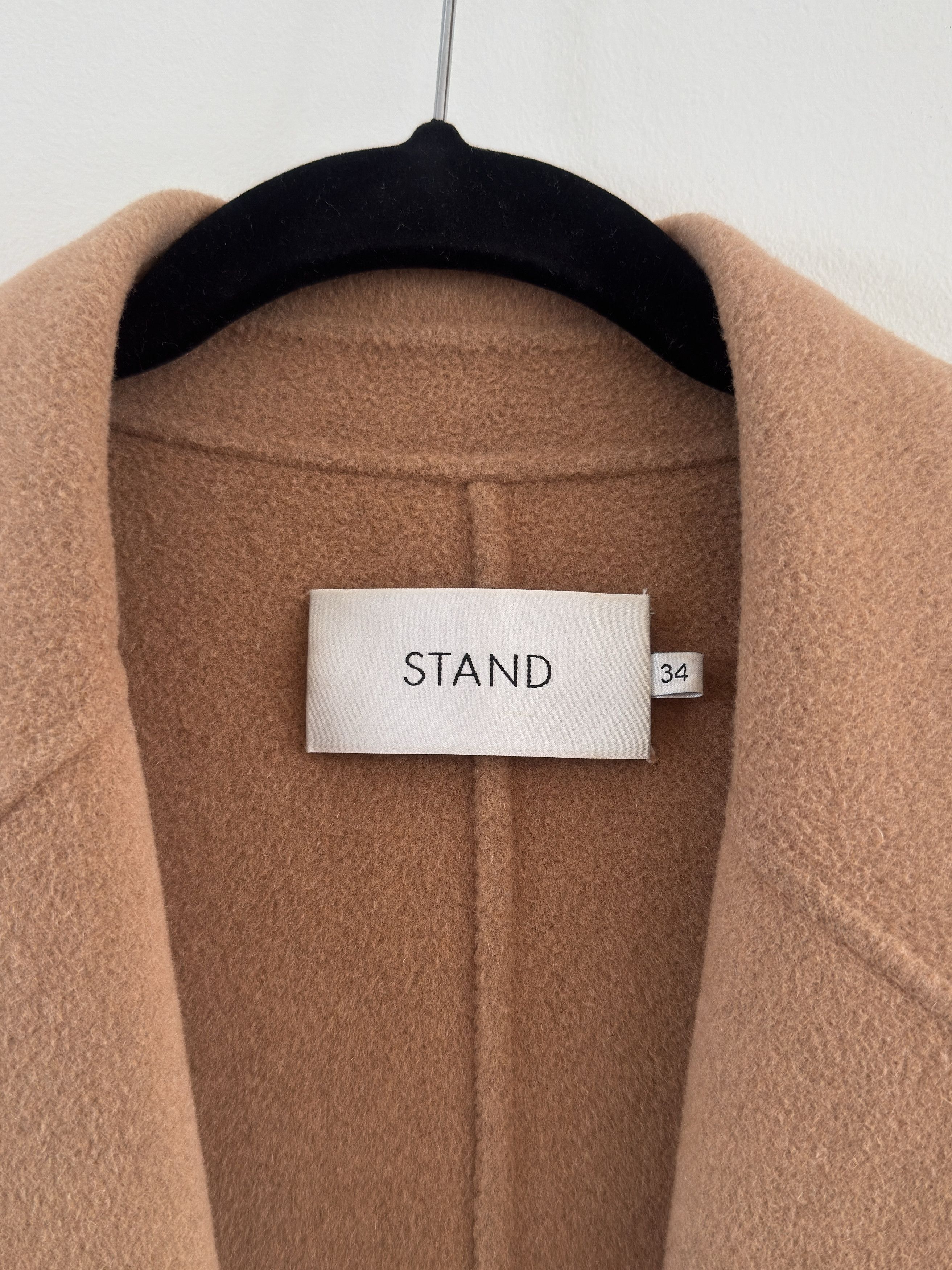 STAND STUDIO Stand Studio Coat Size XS / US 0-2 / IT 36-38 - 2 Thumbnail