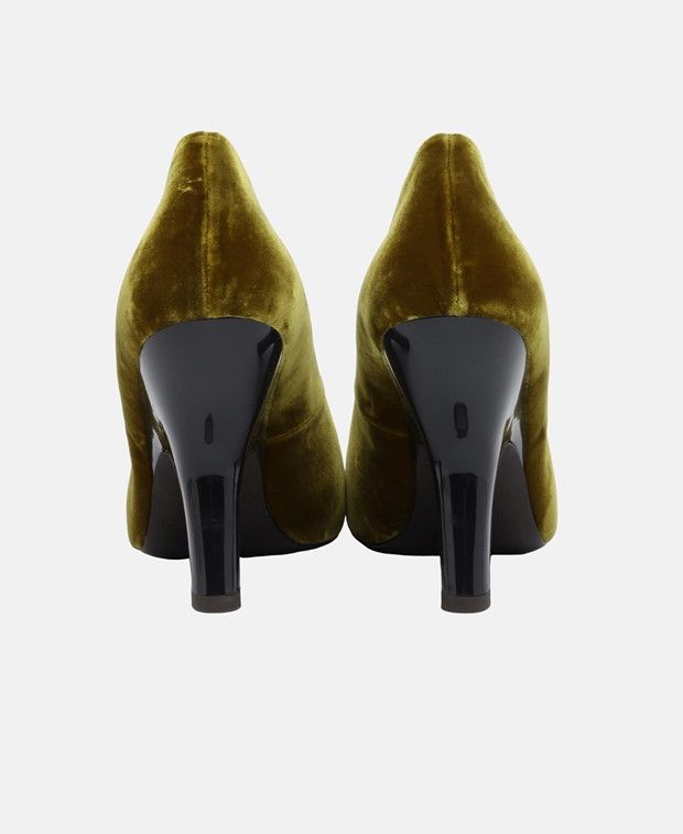 Tory Burch Eleanor Pave Pumps Size US 10.5 / IT 40.5 - 2 Thumbnail