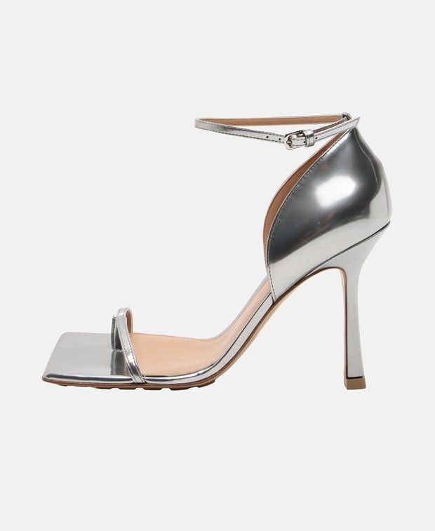 Bottega Veneta Heeled sandals Size US 9 / IT 39 - 4 Thumbnail