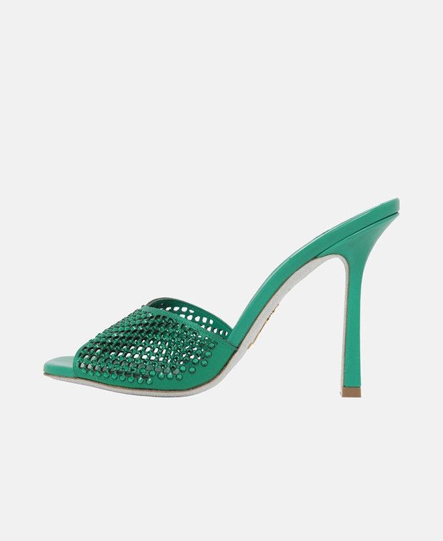 Rene Caovilla Ginger Heeled sandals Size US 7 / IT 37 - 4 Thumbnail