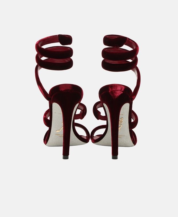 Rene Caovilla CLEO Heeled sandals Size US 6.5 / IT 36.5 - 2 Thumbnail