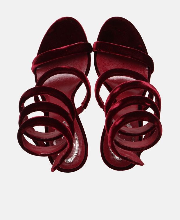 Rene Caovilla CLEO Heeled sandals Size US 6.5 / IT 36.5 - 3 Thumbnail