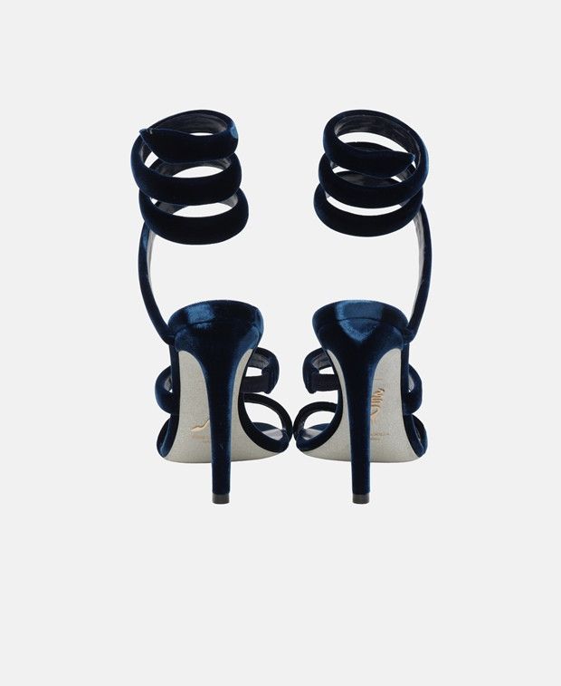 Rene Caovilla CLEO Heeled sandals Size US 7 / IT 37 - 2 Thumbnail