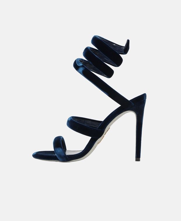 Rene Caovilla CLEO Heeled sandals Size US 7.5 / IT 37.5 - 4 Thumbnail