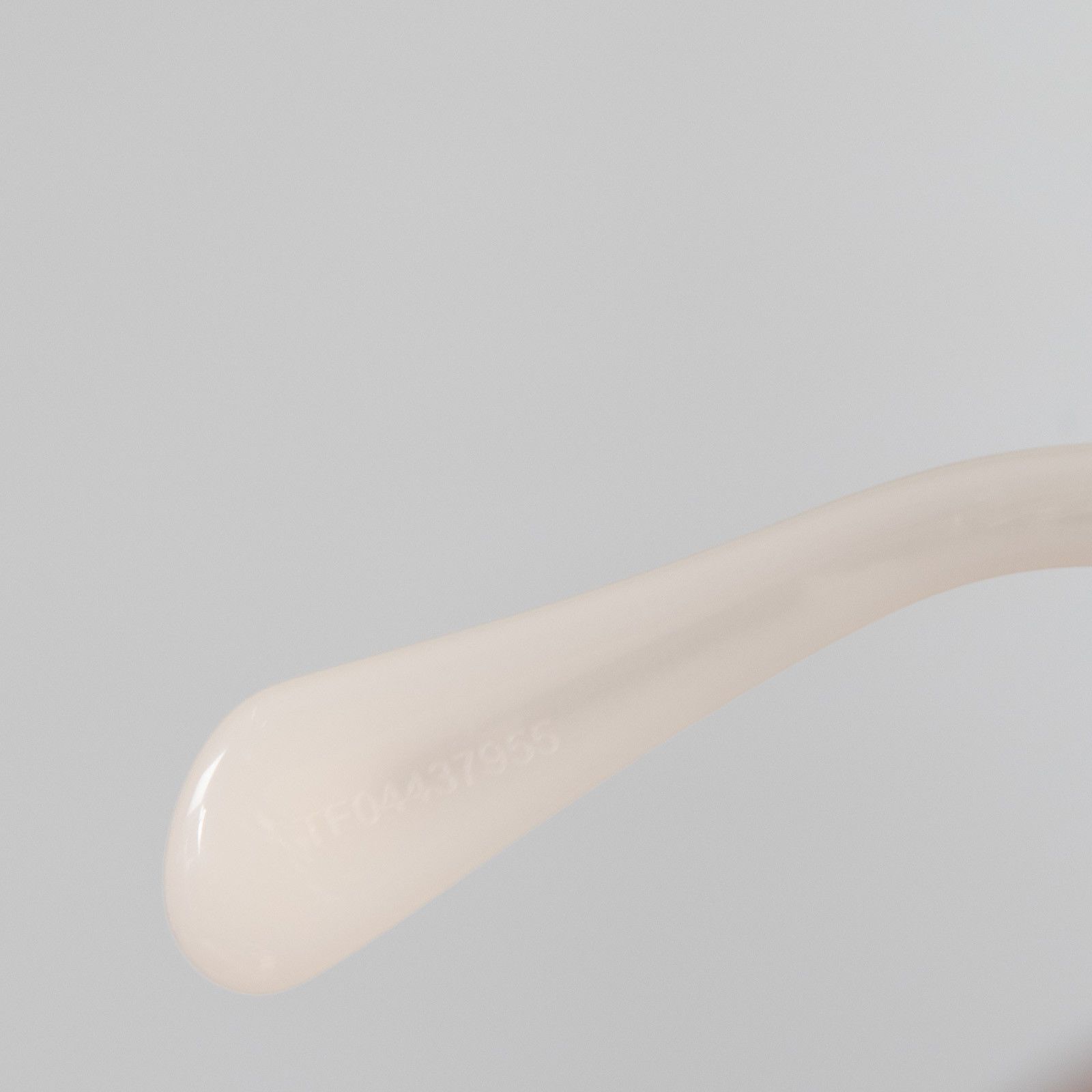 Celine White Oversized Gradient Sunglasses Size ONE SIZE - 7 Thumbnail