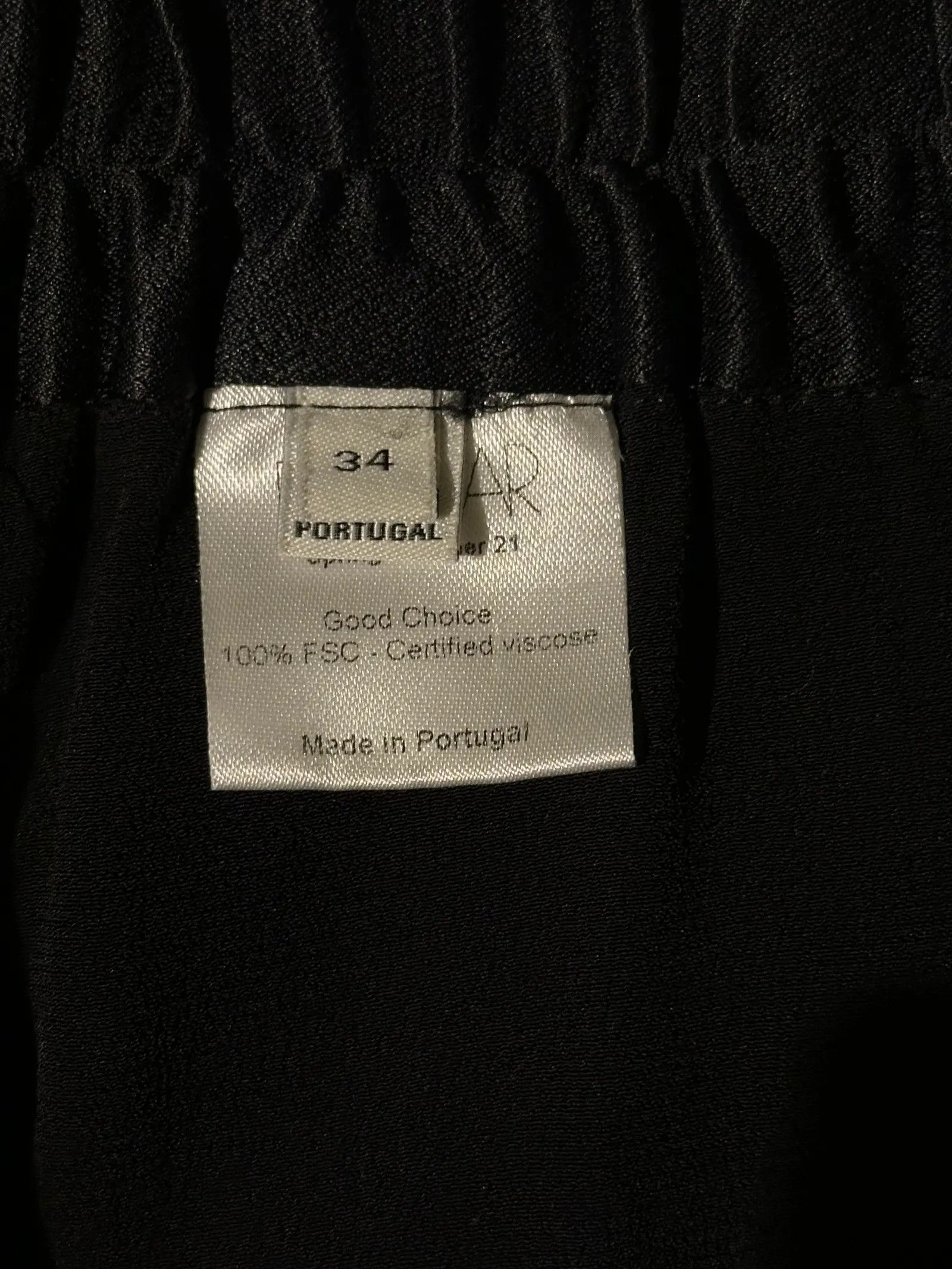 Dagmar House Of Dagmar Pants Size 25" / US 0 / IT 36 - 3 Thumbnail