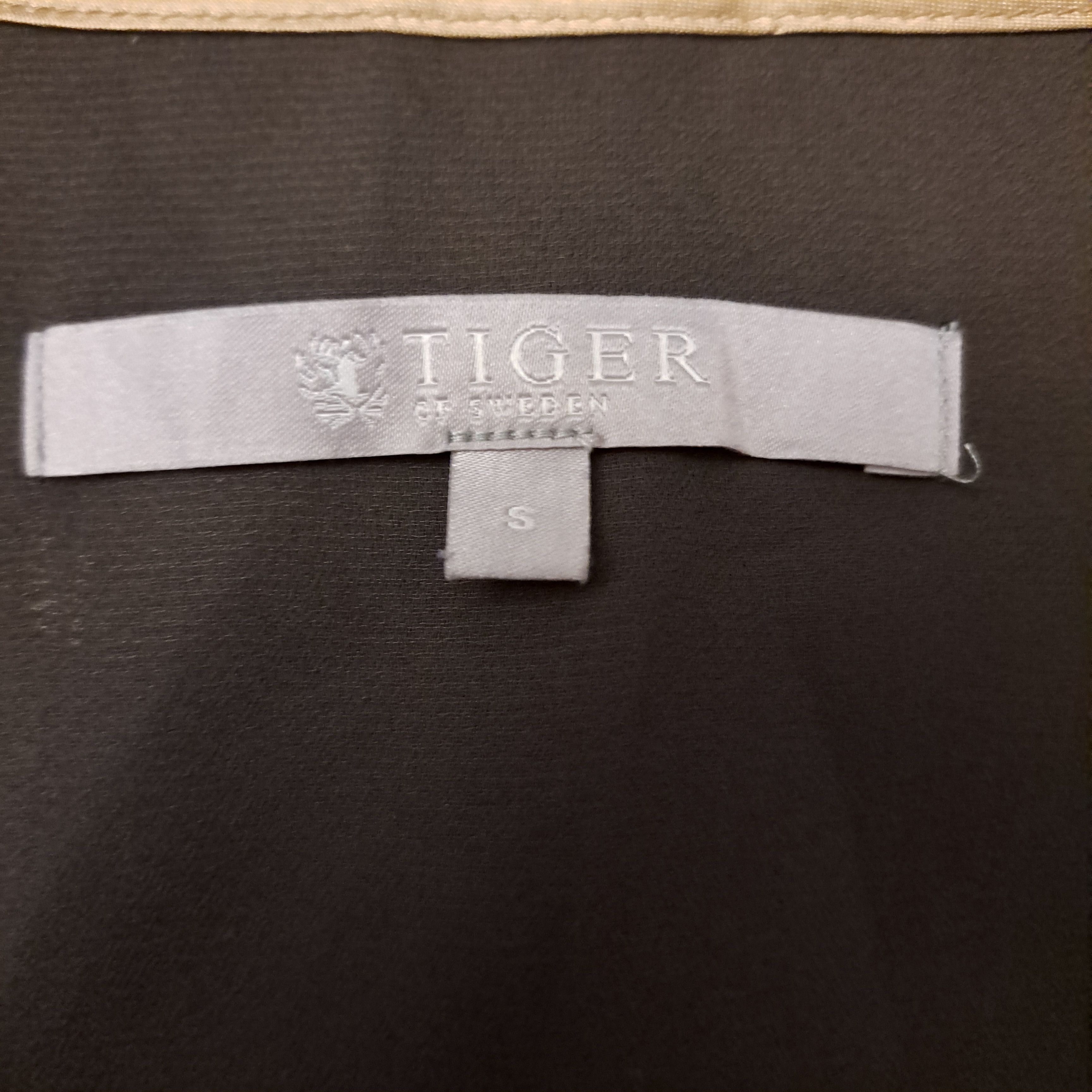 Tiger of Sweden Tiger of Sweden Blouse Size S / US 4 / IT 40 - 2 Thumbnail