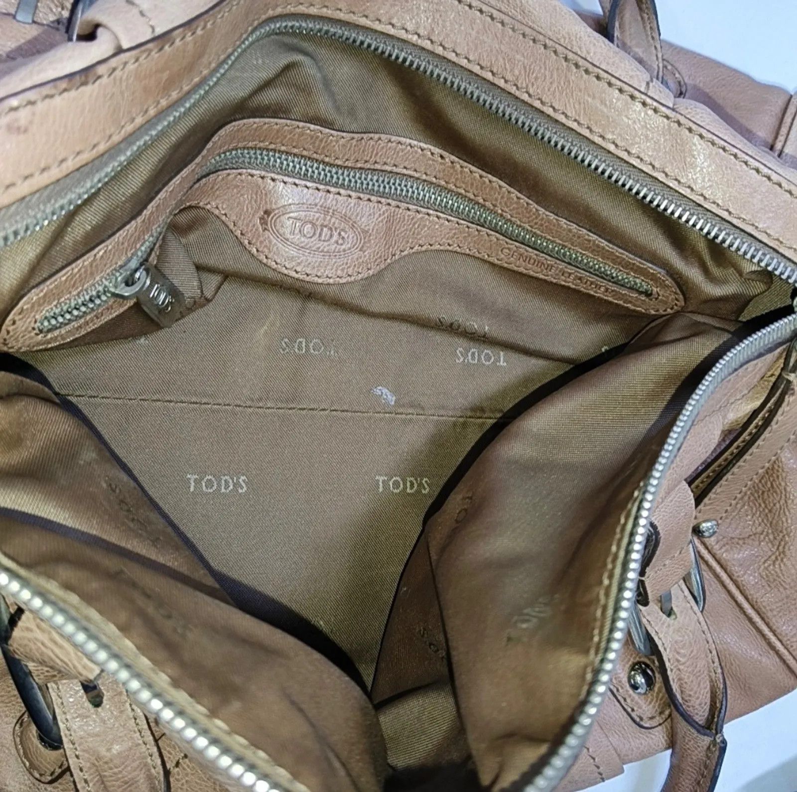 Tod's Tod’s Crossbody Bag Size ONE SIZE - 8 Thumbnail