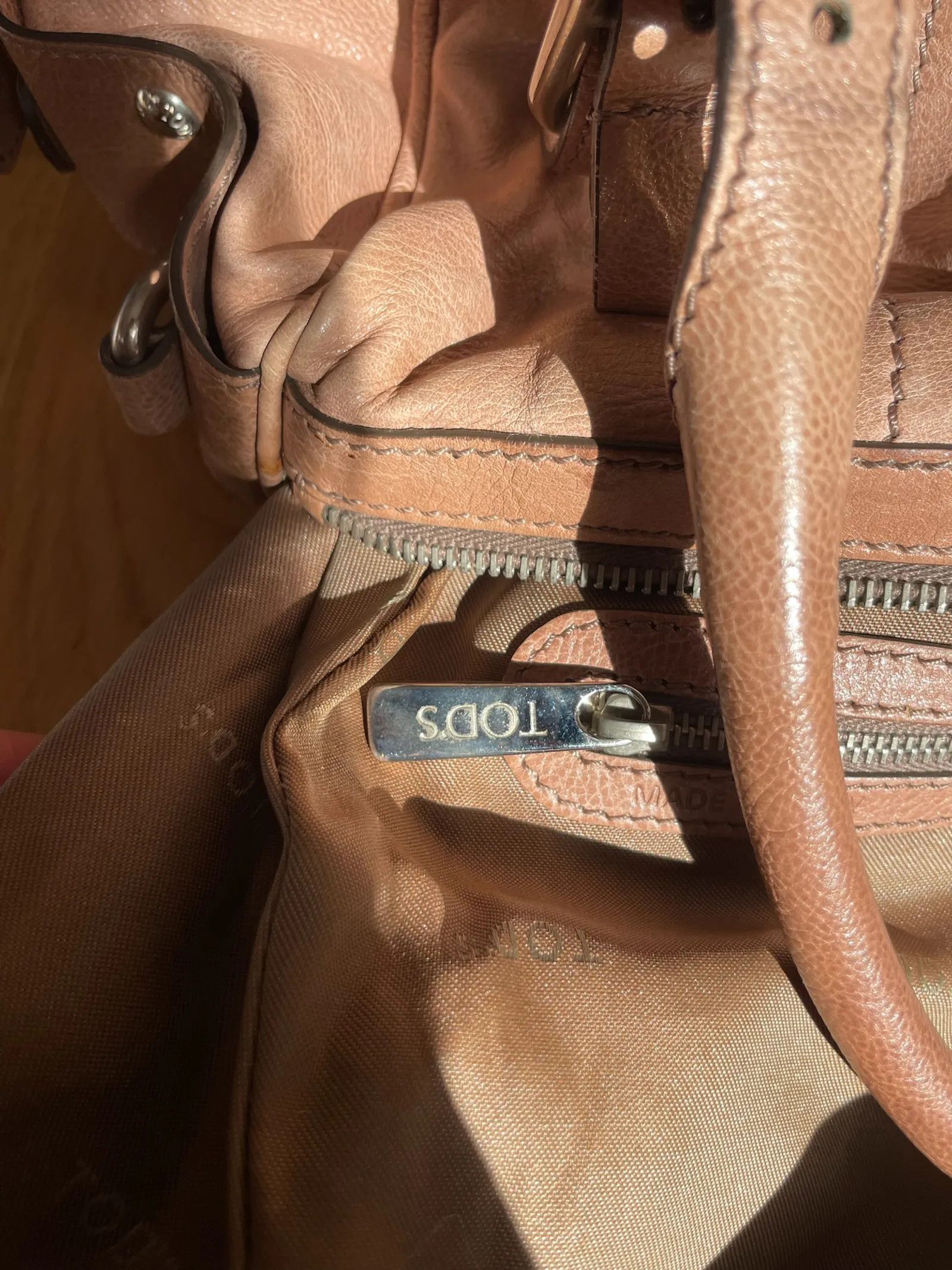 Tod's Tod’s Crossbody Bag Size ONE SIZE - 3 Thumbnail