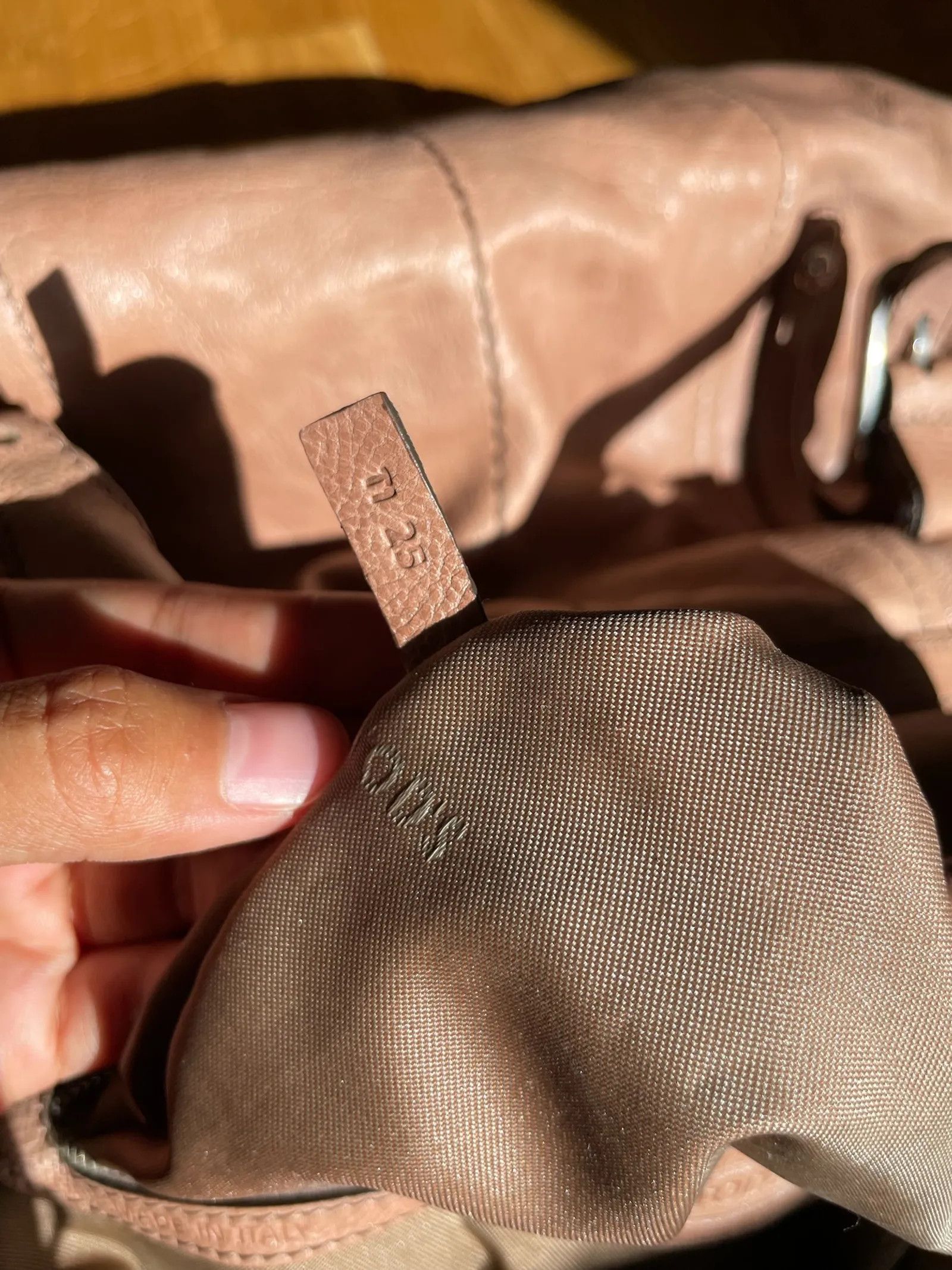 Tod's Tod’s Crossbody Bag Size ONE SIZE - 5 Thumbnail