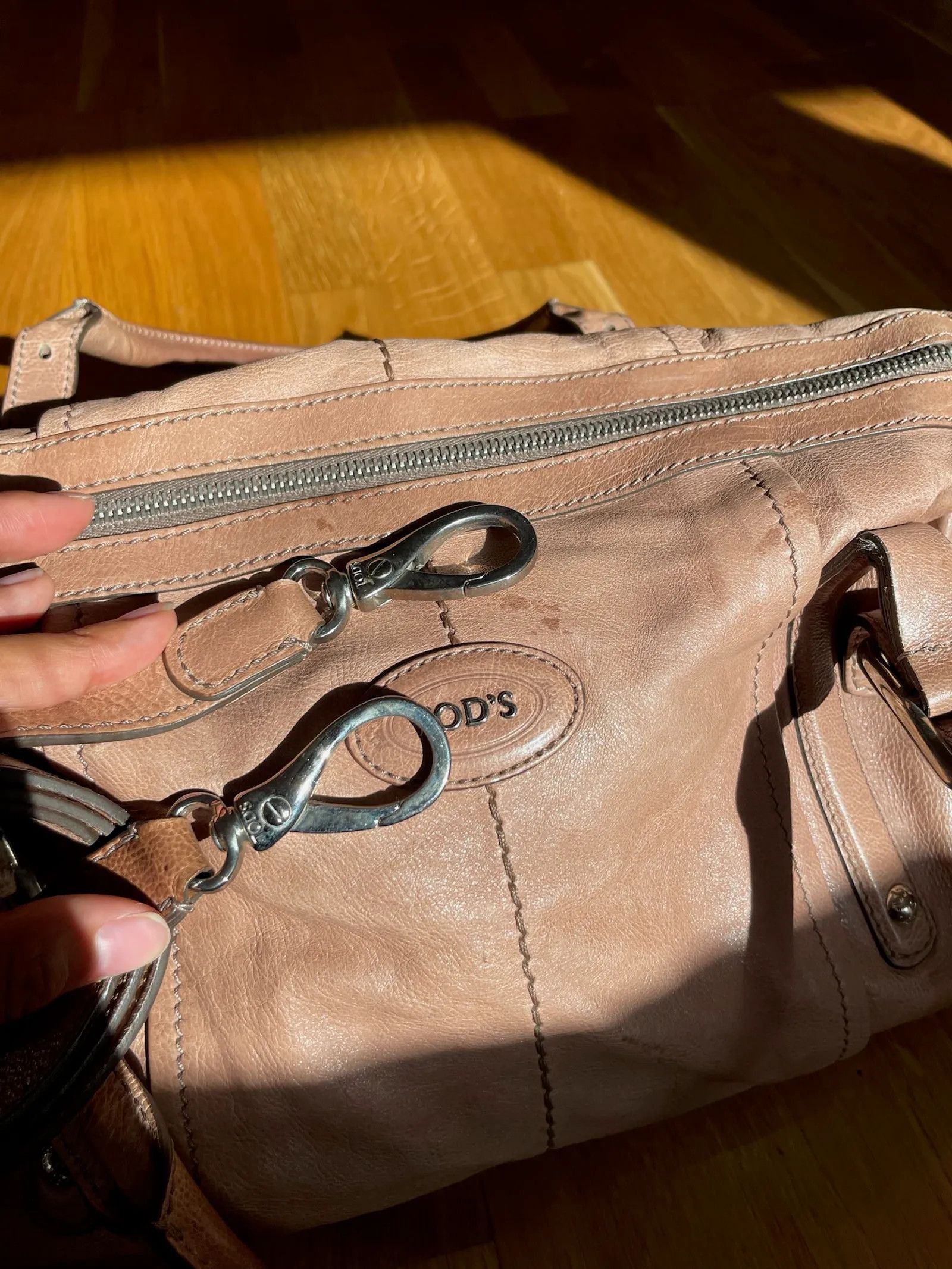 Tod's Tod’s Crossbody Bag Size ONE SIZE - 4 Thumbnail