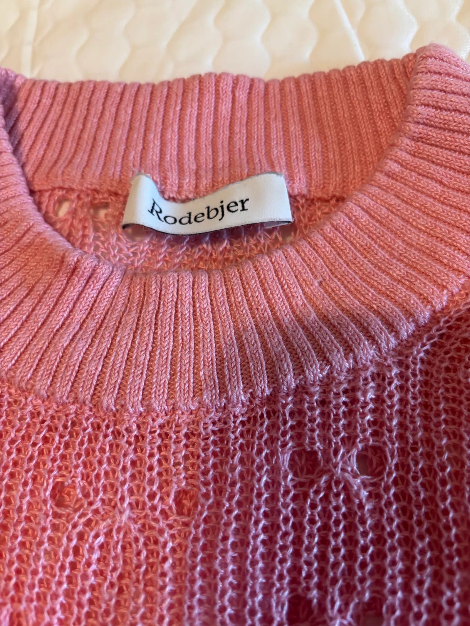 Rodebjer Rodebjer Fanya Sweater Size S / US 4 / IT 40 - 2 Thumbnail