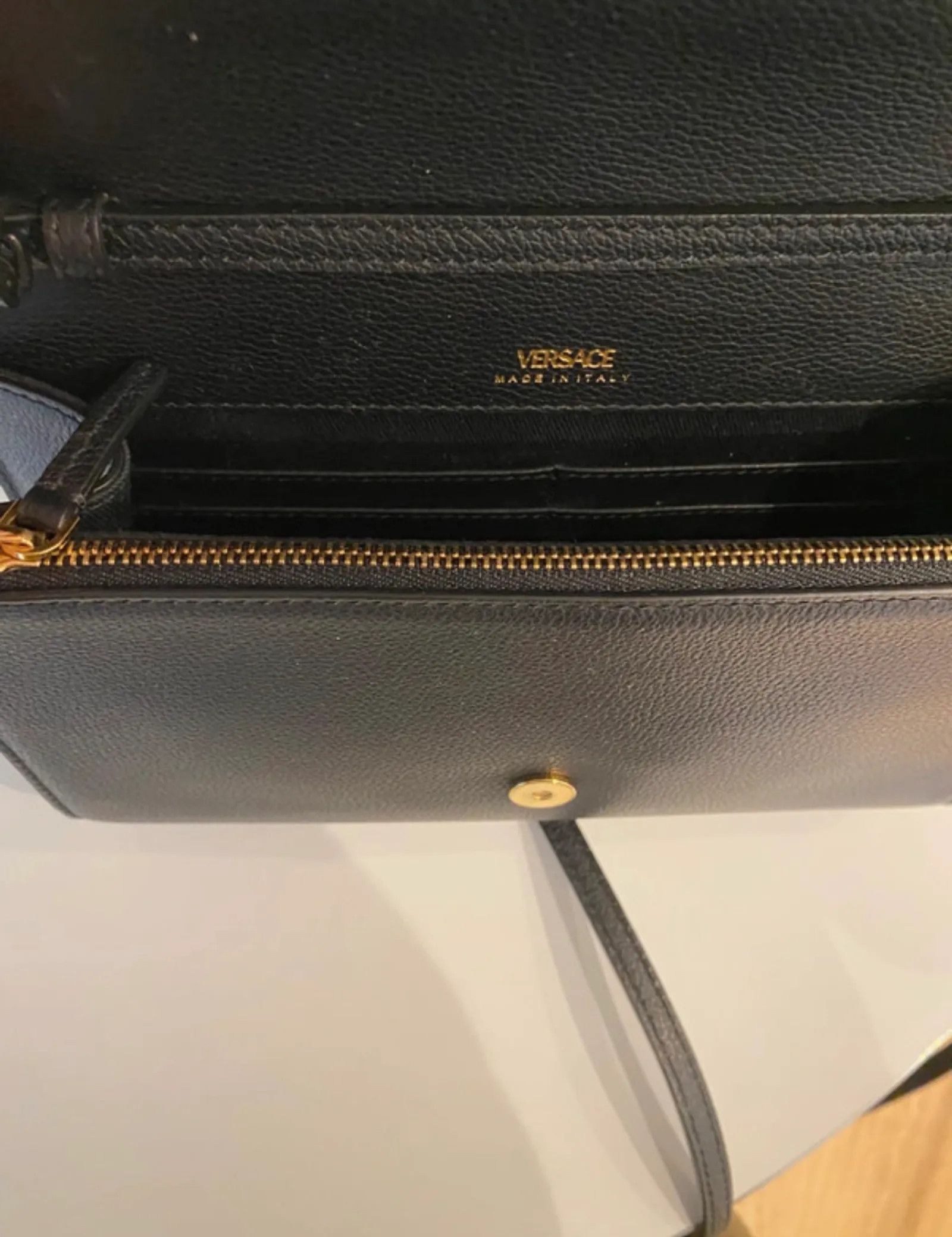Versace Versace LA MEDUSA CROSSBODY BAG Crossbody Bag Size ONE SIZE - 2 Thumbnail