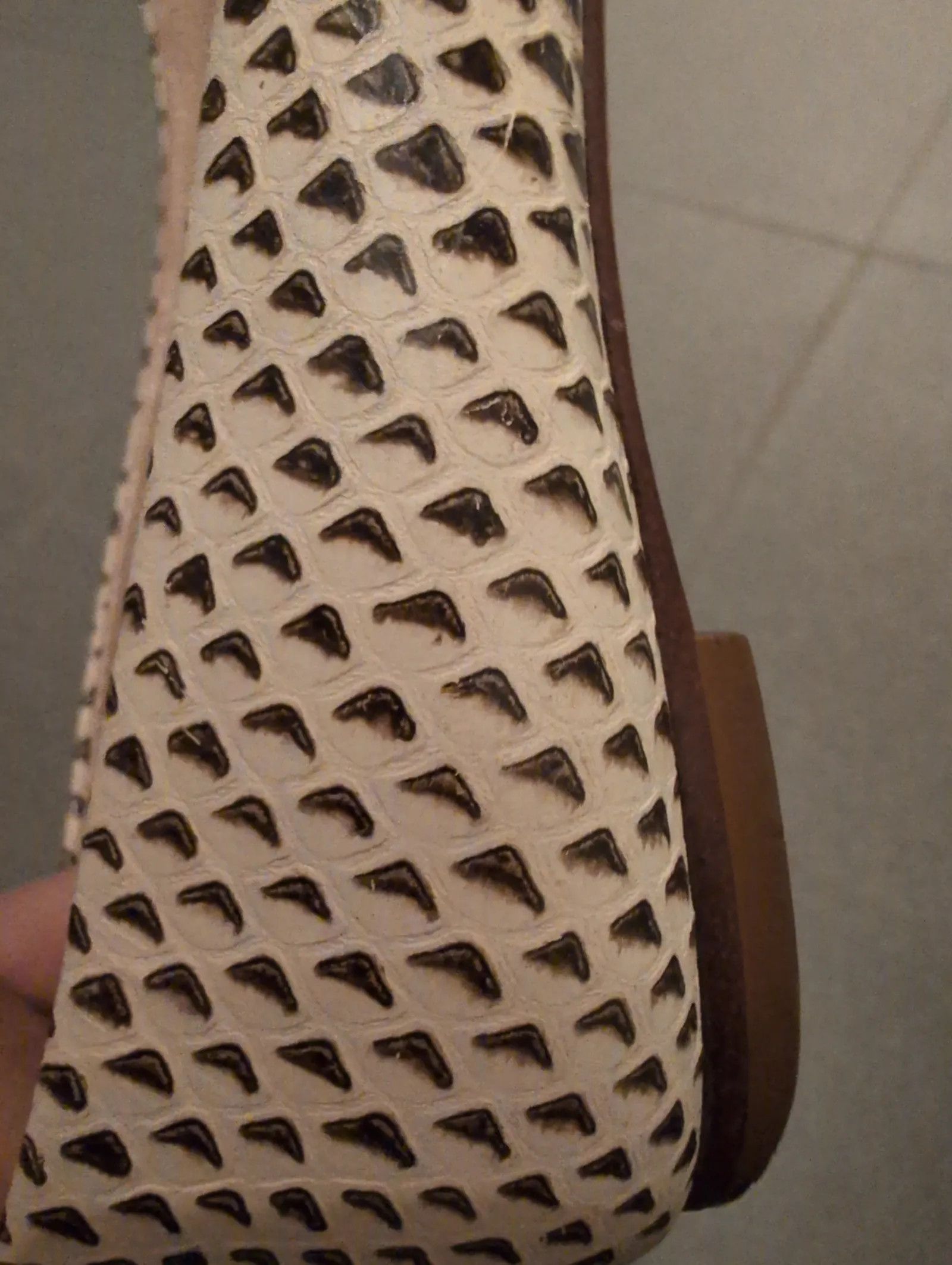 Diane von Furstenberg Diane von Furstenberg Ballet Flats Size US 9 / IT 39 - 3 Thumbnail