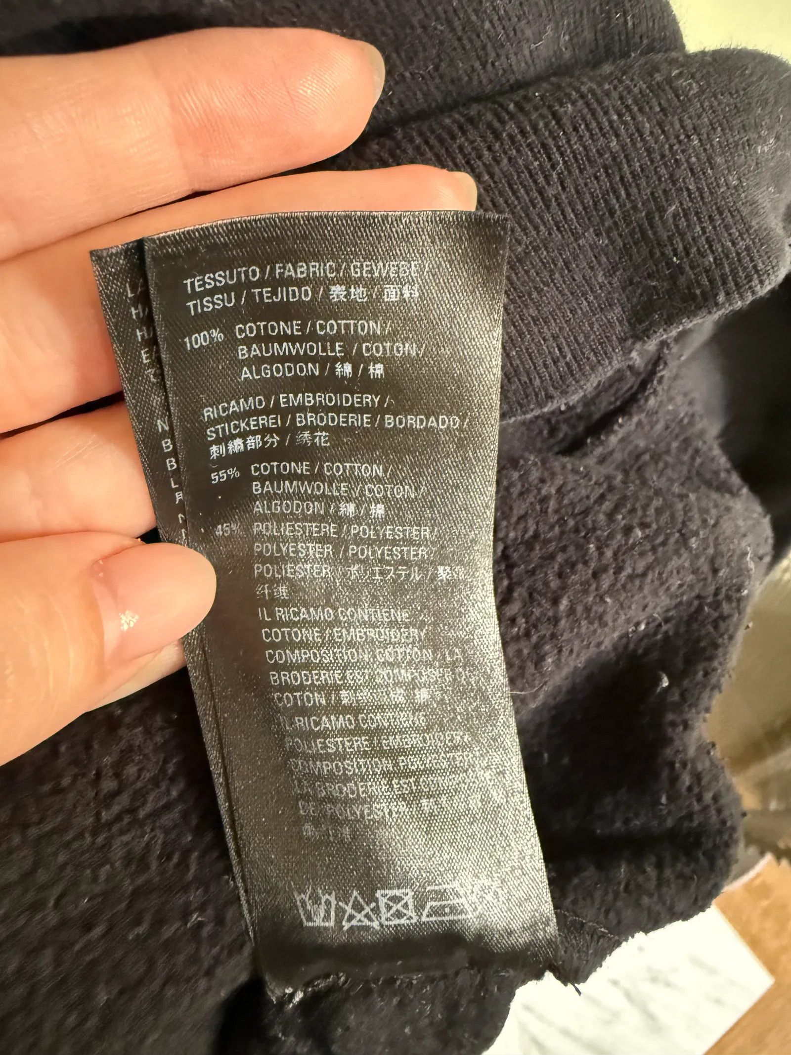 Balenciaga Balenciaga Sweatshirt Size S / US 4 / IT 40 - 3 Thumbnail