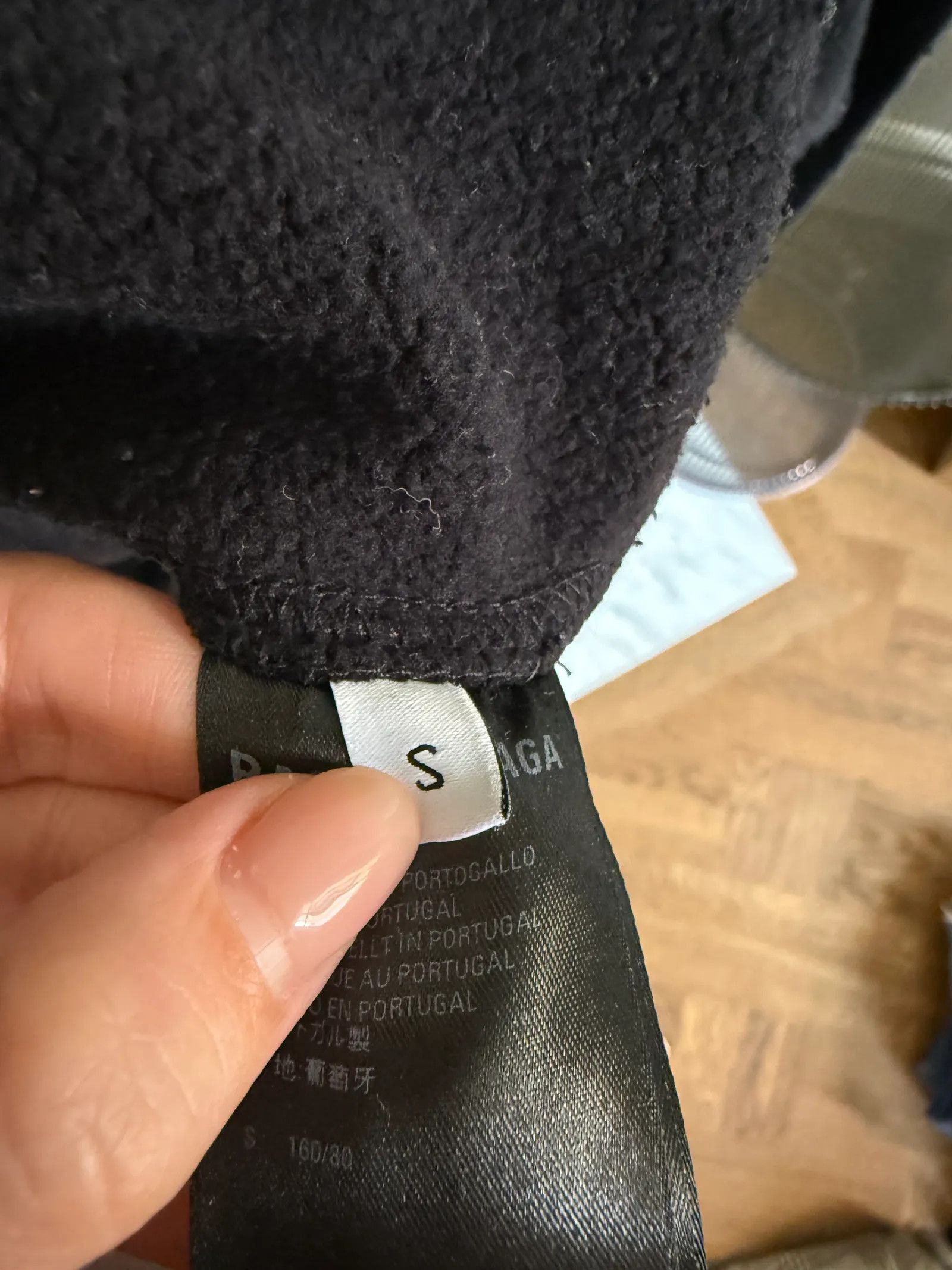 Balenciaga Balenciaga Sweatshirt Size S / US 4 / IT 40 - 2 Thumbnail