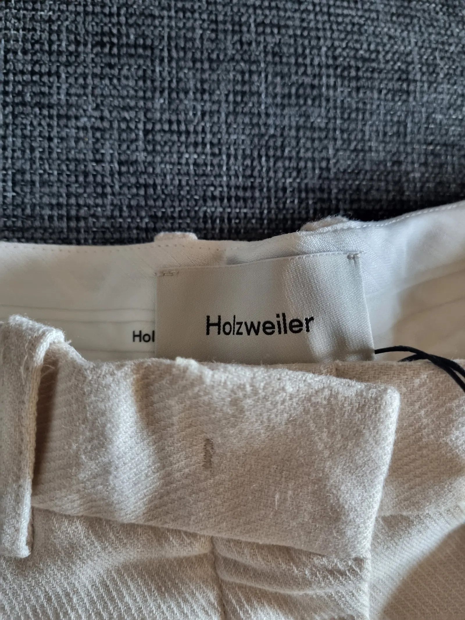 Holzweiler Holzweiler Shorts Size 28" / US 6 / IT 42 - 2 Thumbnail