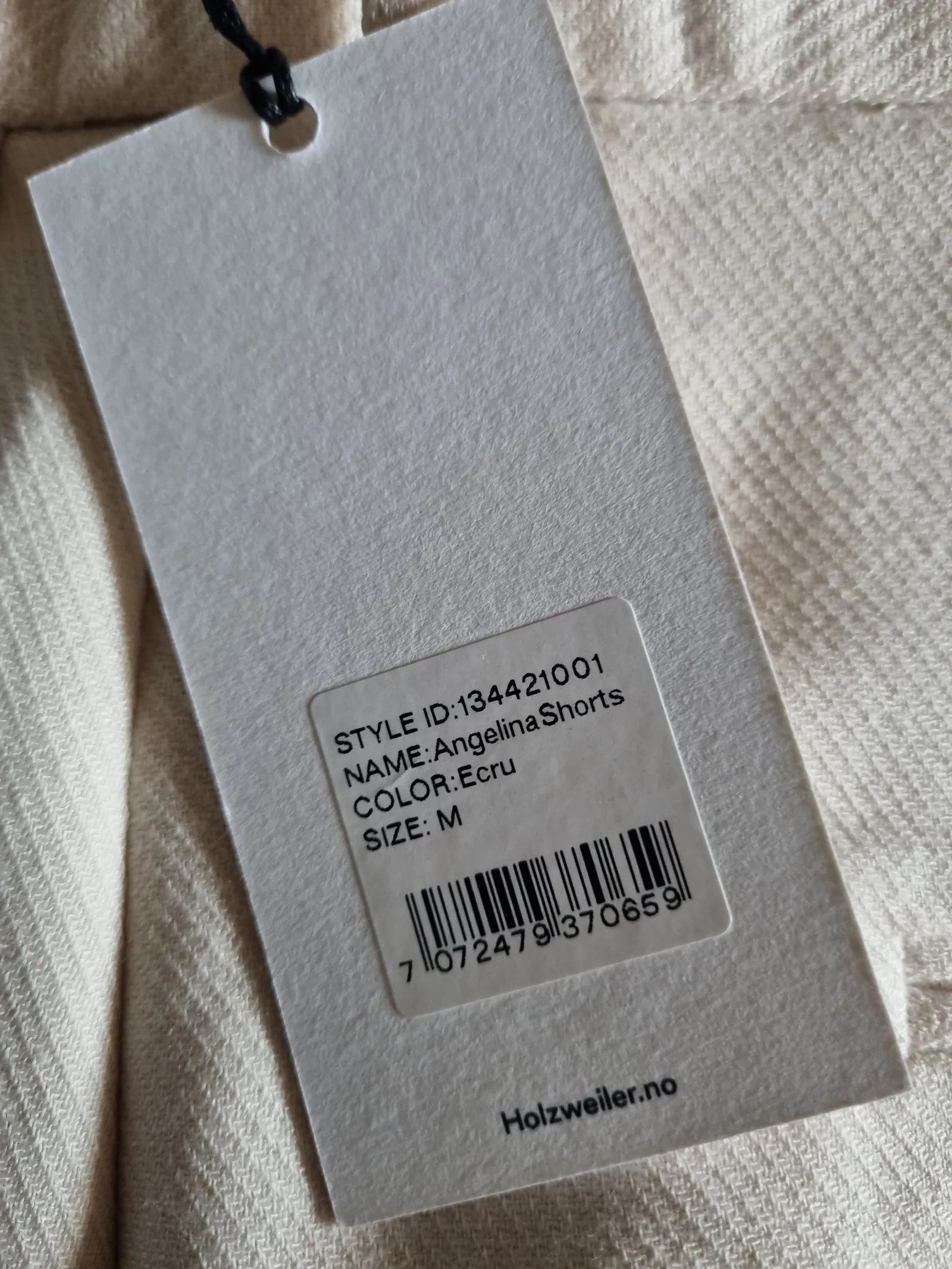 Holzweiler Holzweiler Shorts Size 28" / US 6 / IT 42 - 4 Thumbnail