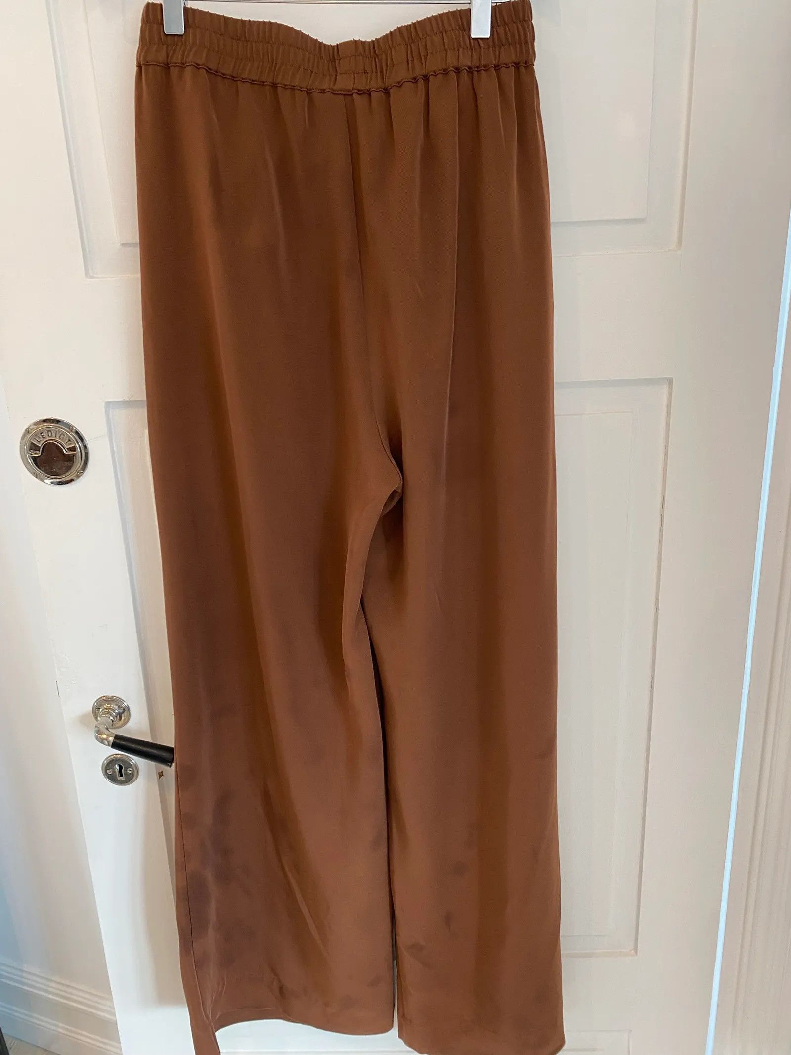 Gestuz Gestuz Pants Size 27" / US 4 / IT 40 - 4 Thumbnail
