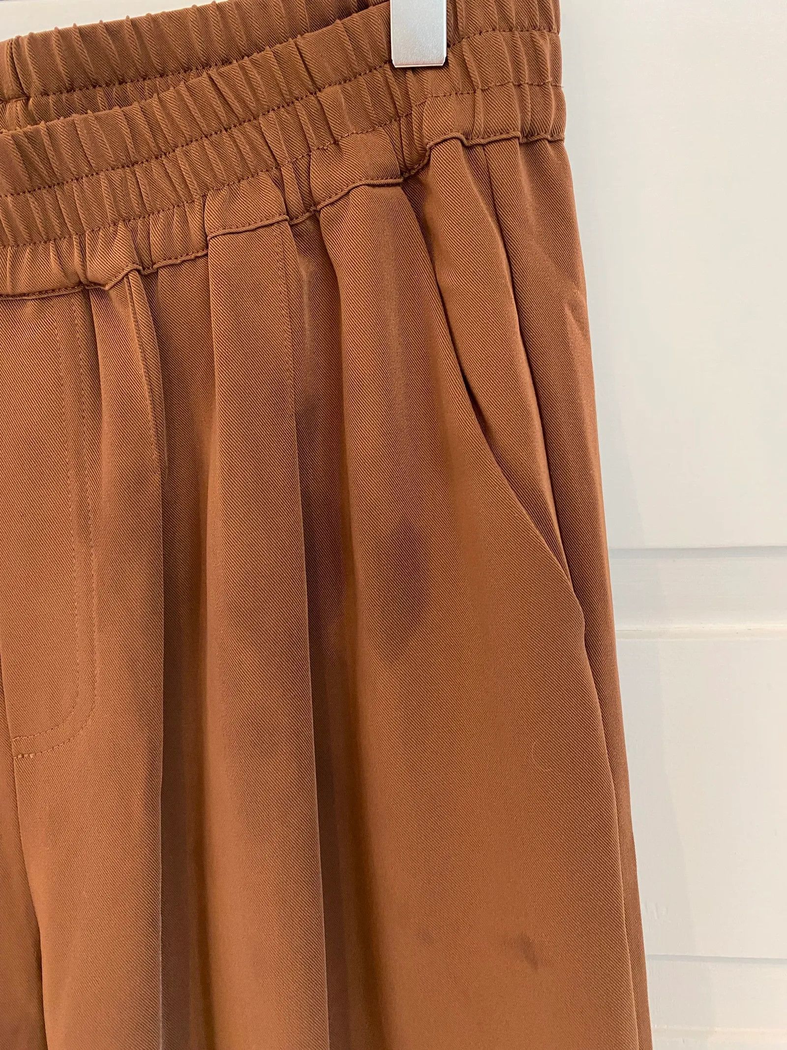 Gestuz Gestuz Pants Size 27" / US 4 / IT 40 - 2 Thumbnail
