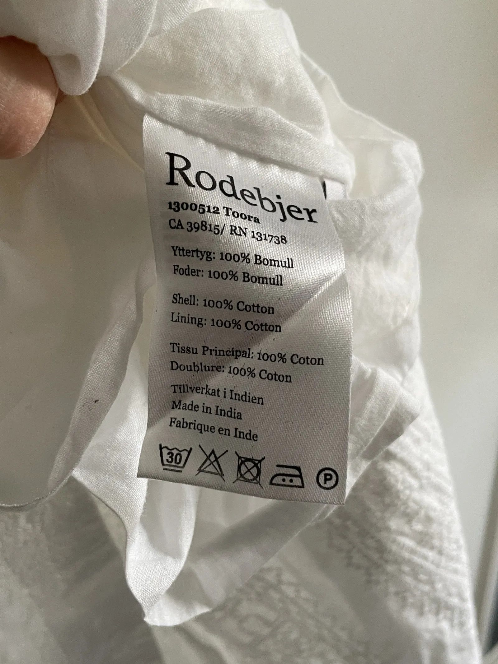 Rodebjer Rodebjer Toora Dress Size M / US 6-8 / IT 42-44 - 3 Thumbnail