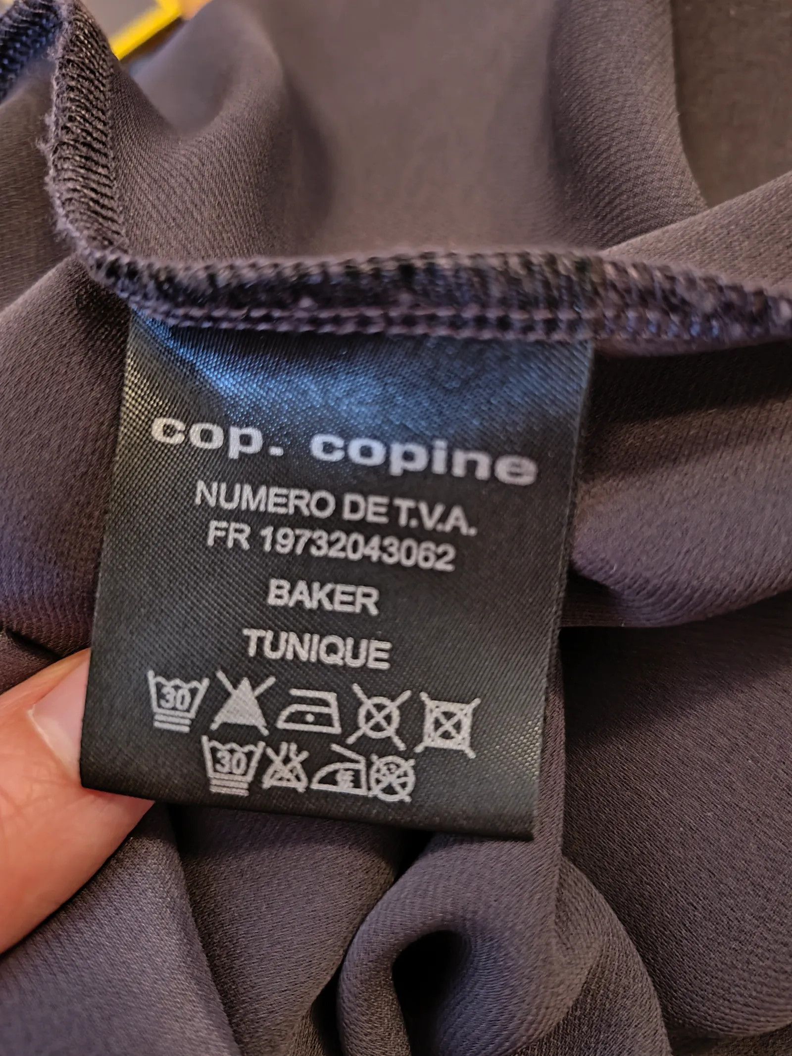 Cop Copine Cop Copine Dress Size S / US 4 / IT 40 - 2 Thumbnail