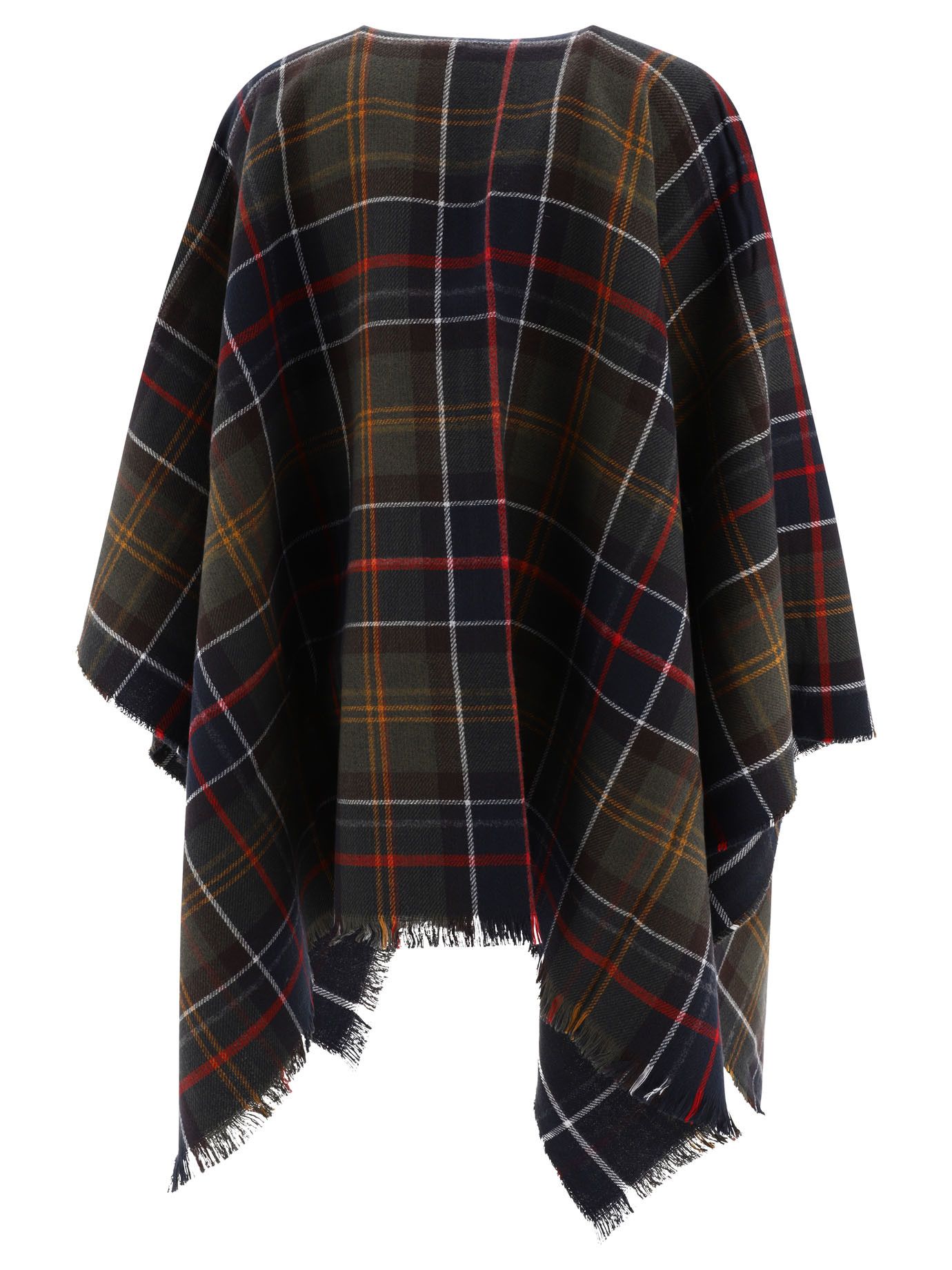 Barbour Montieth Serape Shawl Size ONE SIZE - 2 Thumbnail