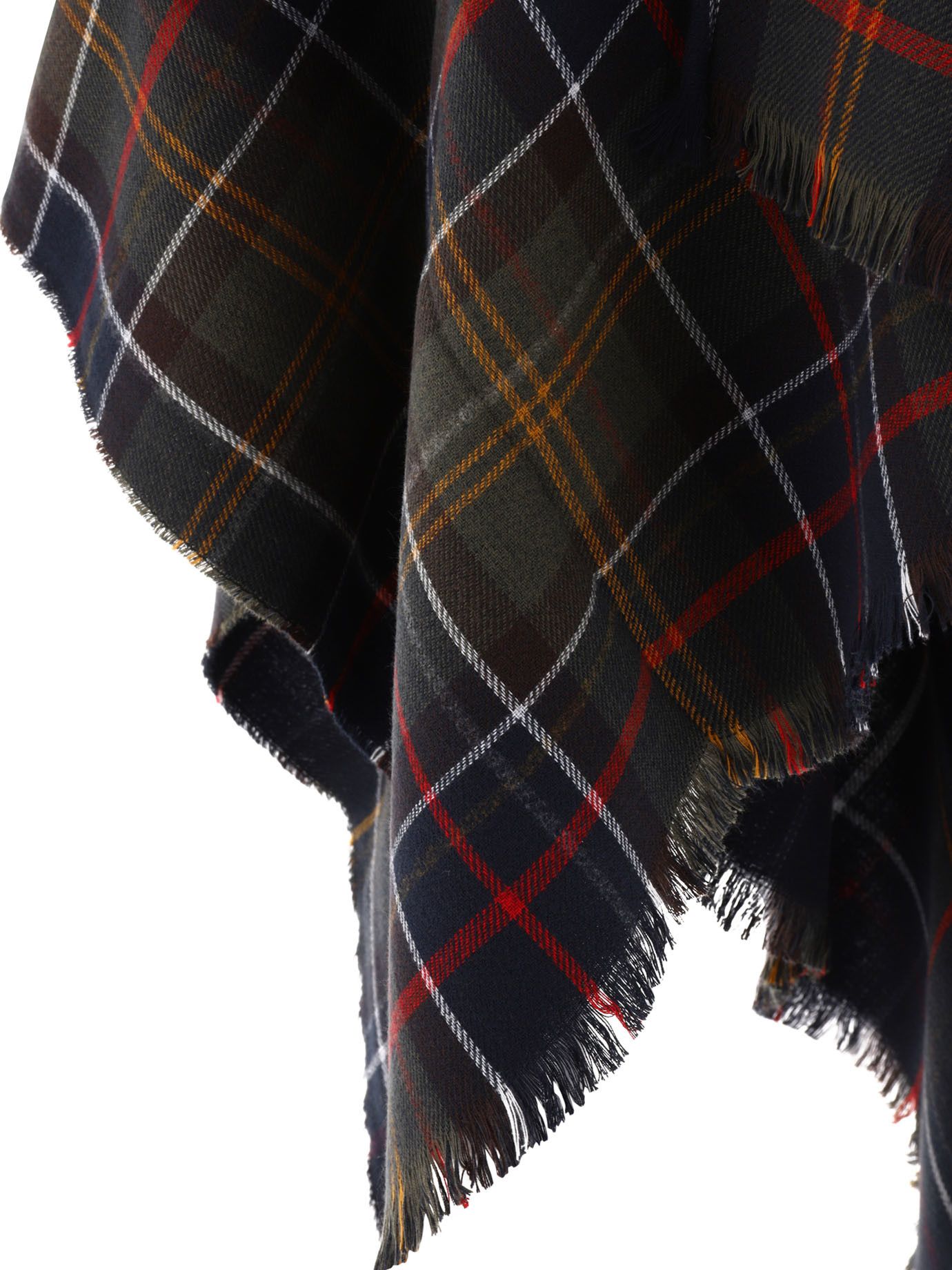 Barbour Montieth Serape Shawl Size ONE SIZE - 3 Thumbnail