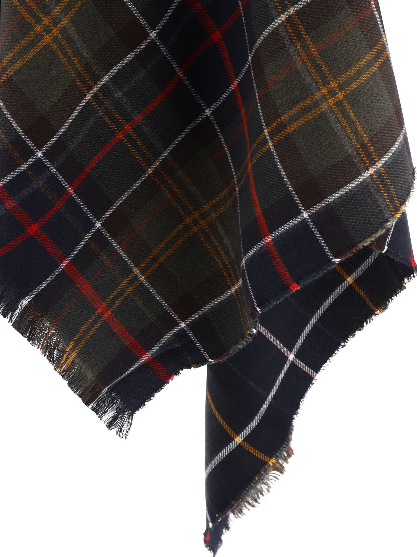 Barbour Montieth Serape Shawl Size ONE SIZE - 4 Thumbnail